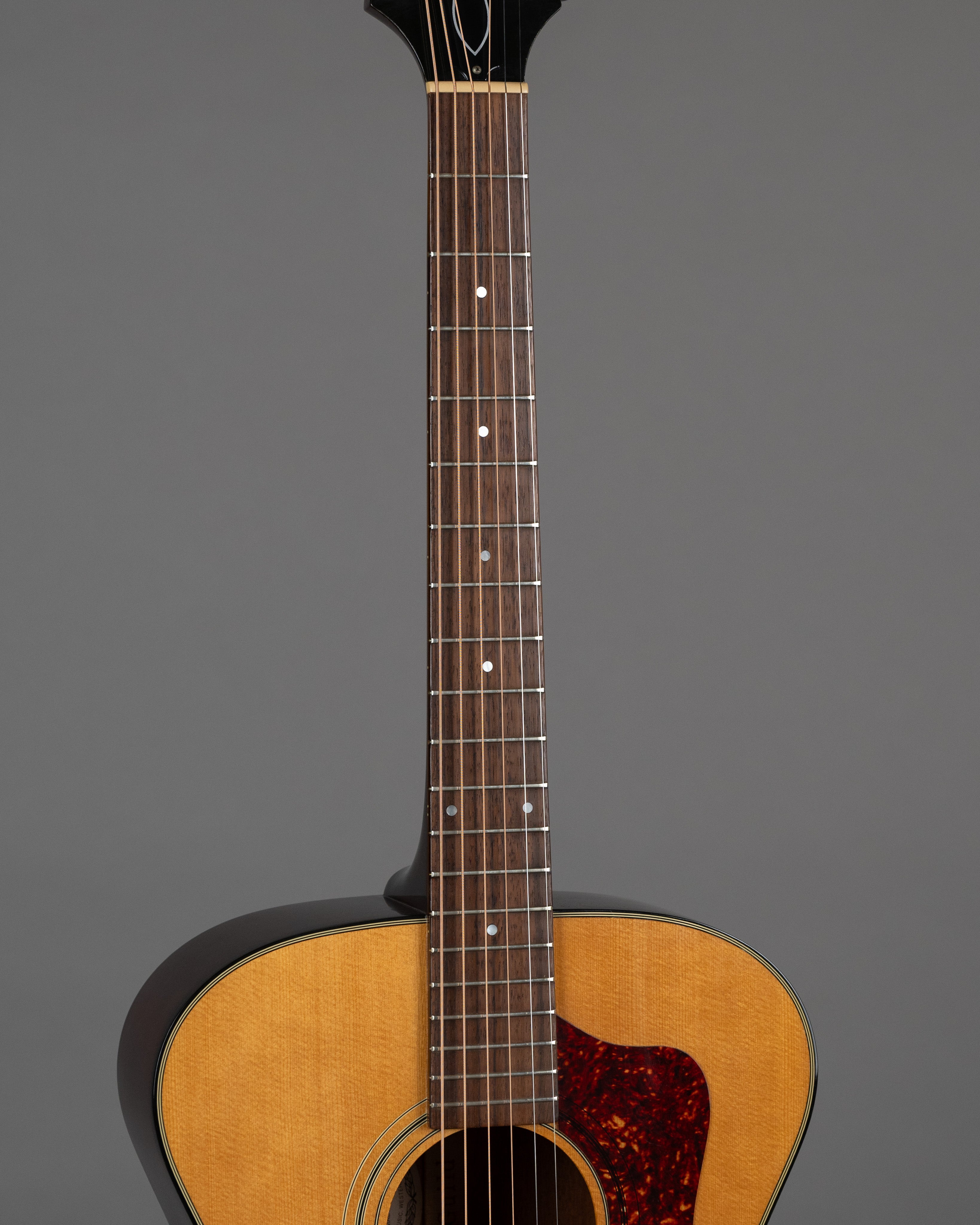 1999 Guild F-30 (USA, Natural, OHSC)