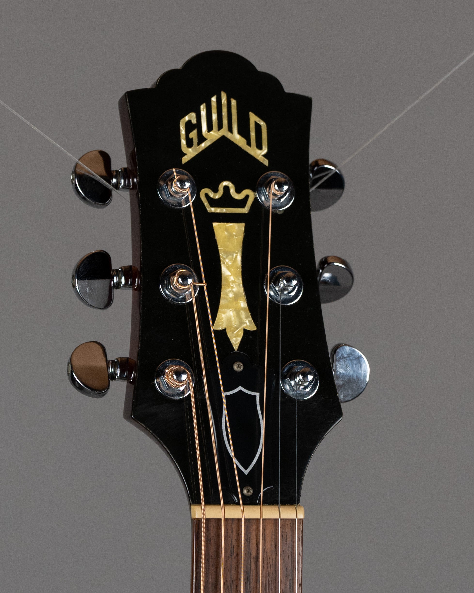 1999 Guild F-30 (USA, Natural, OHSC)