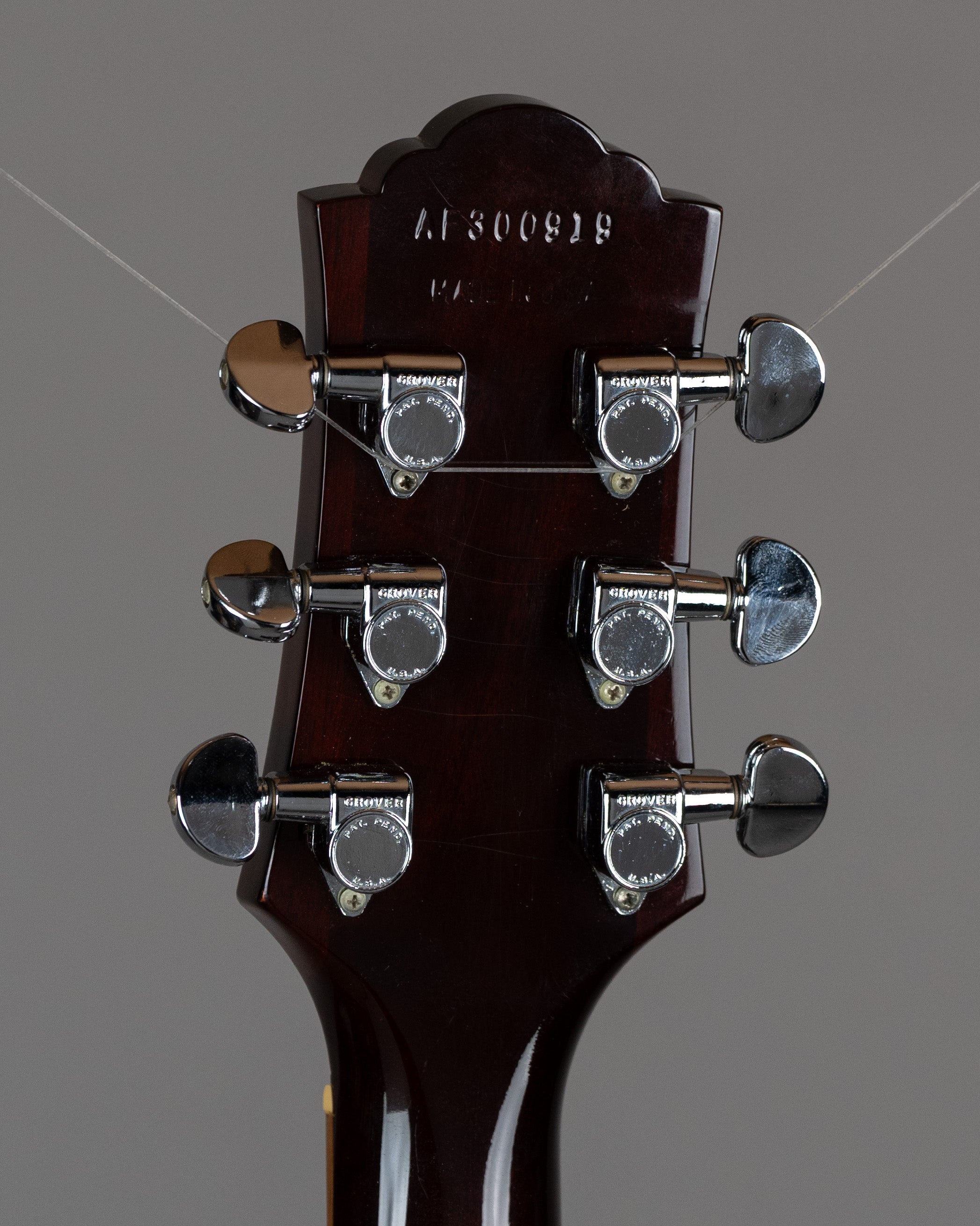 1999 Guild F-30 (USA, Natural, OHSC)