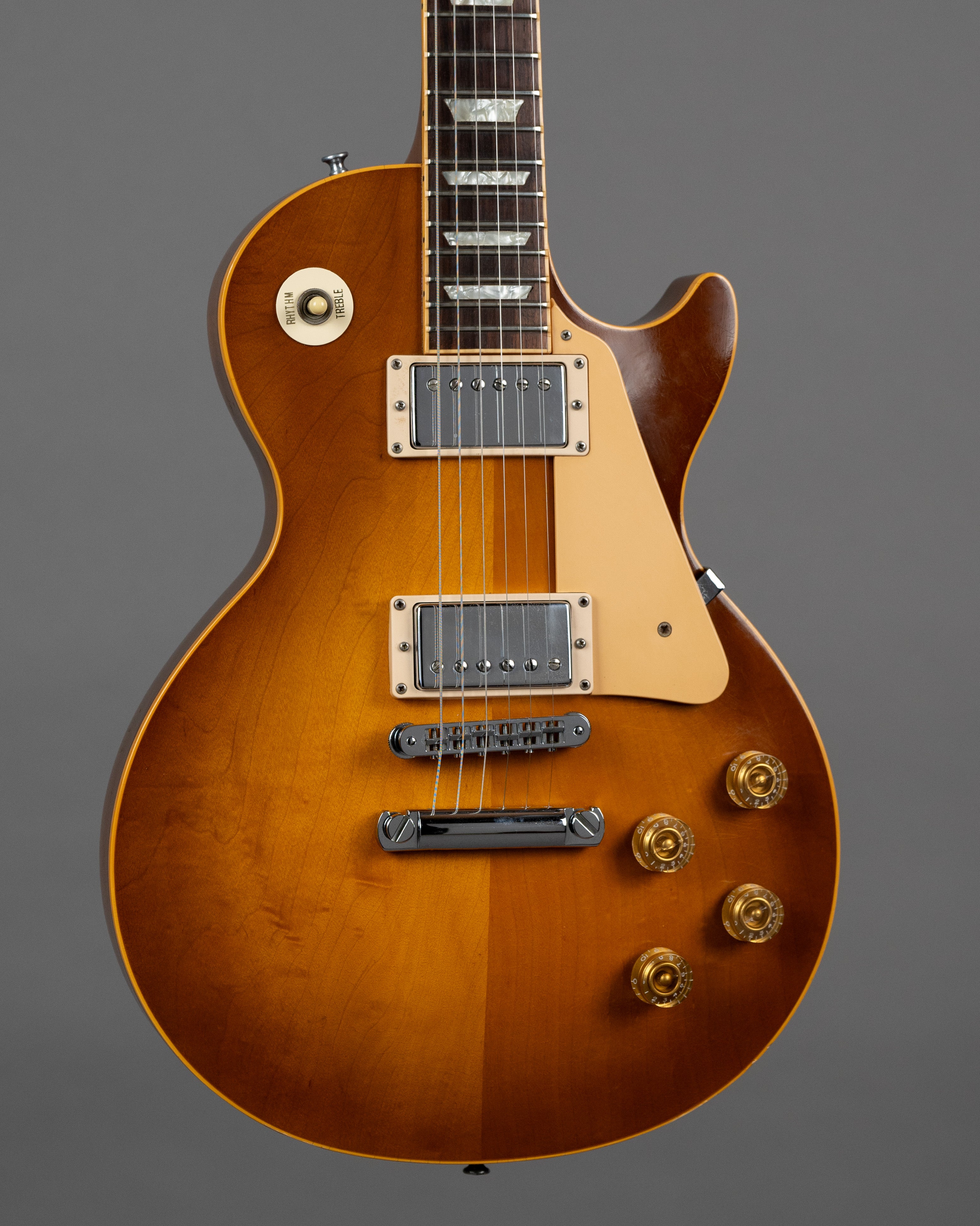 1996 Gibson Les Paul Standard (USA, Honeyburst, OHSC )