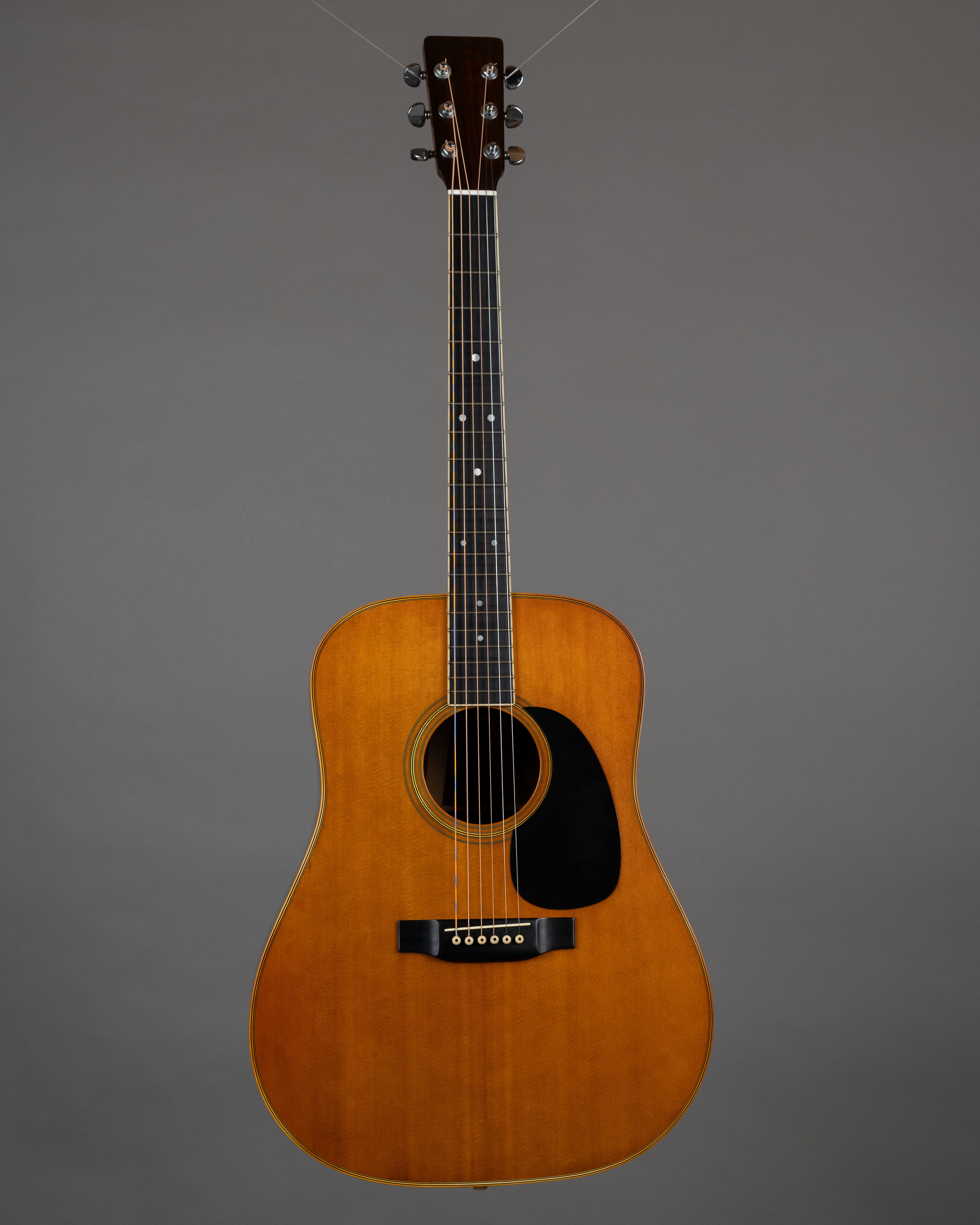 c1970s Martin D-35 Acoustic (USA, Natural)