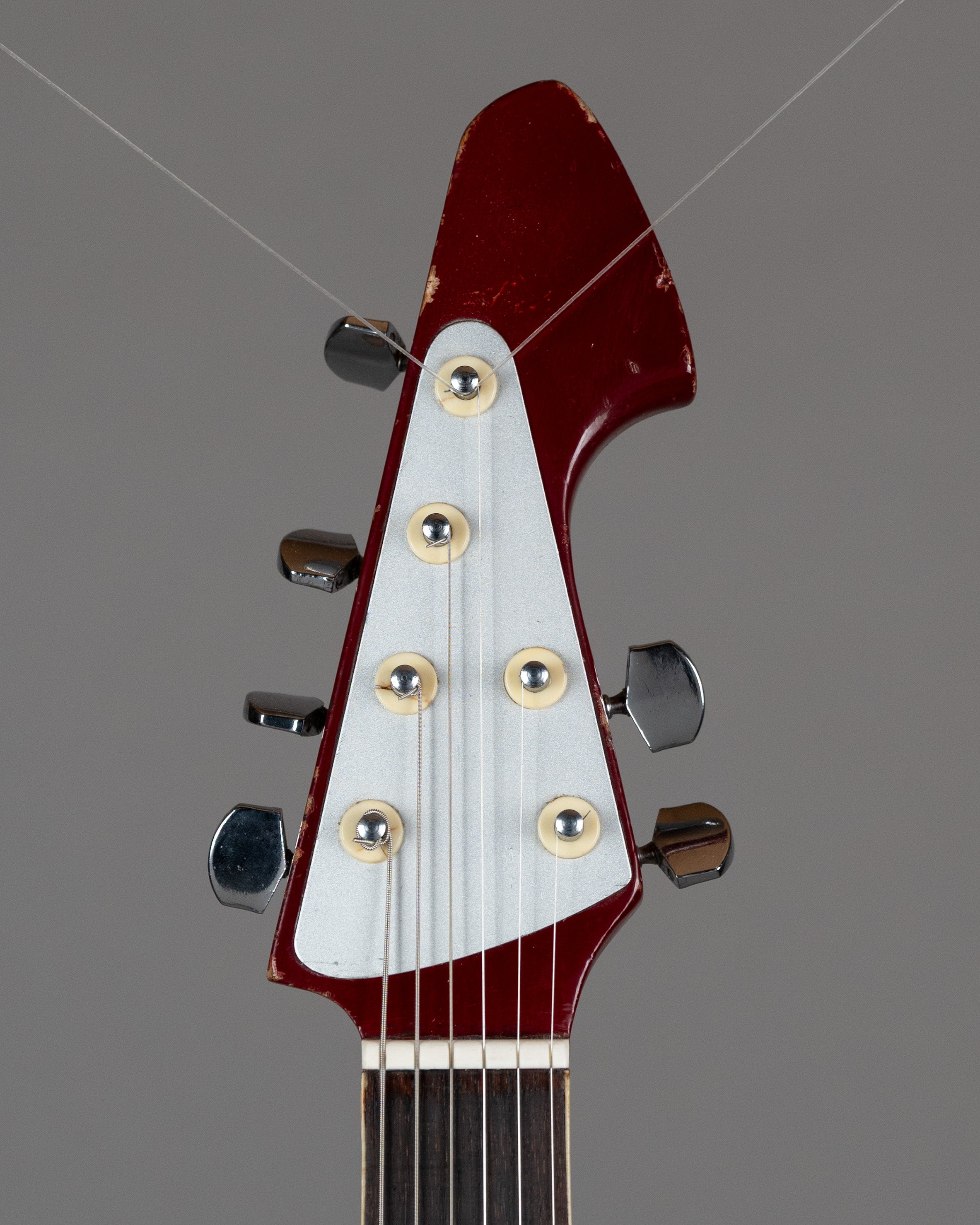 c1960s Teisco TG-64 (Japan, South Dakota Red)