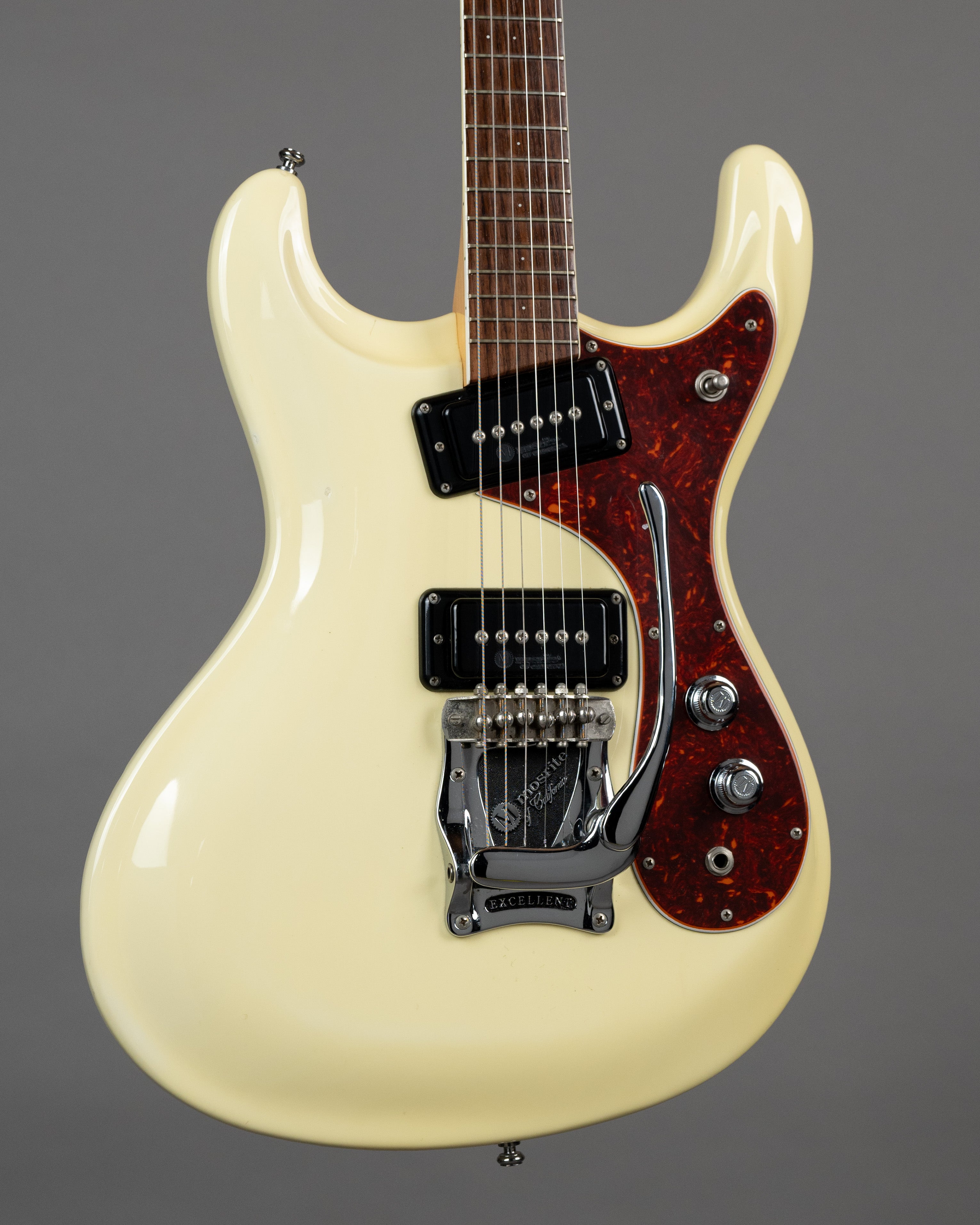 c2000s Mosrite Ventures (Japan, Aged White)