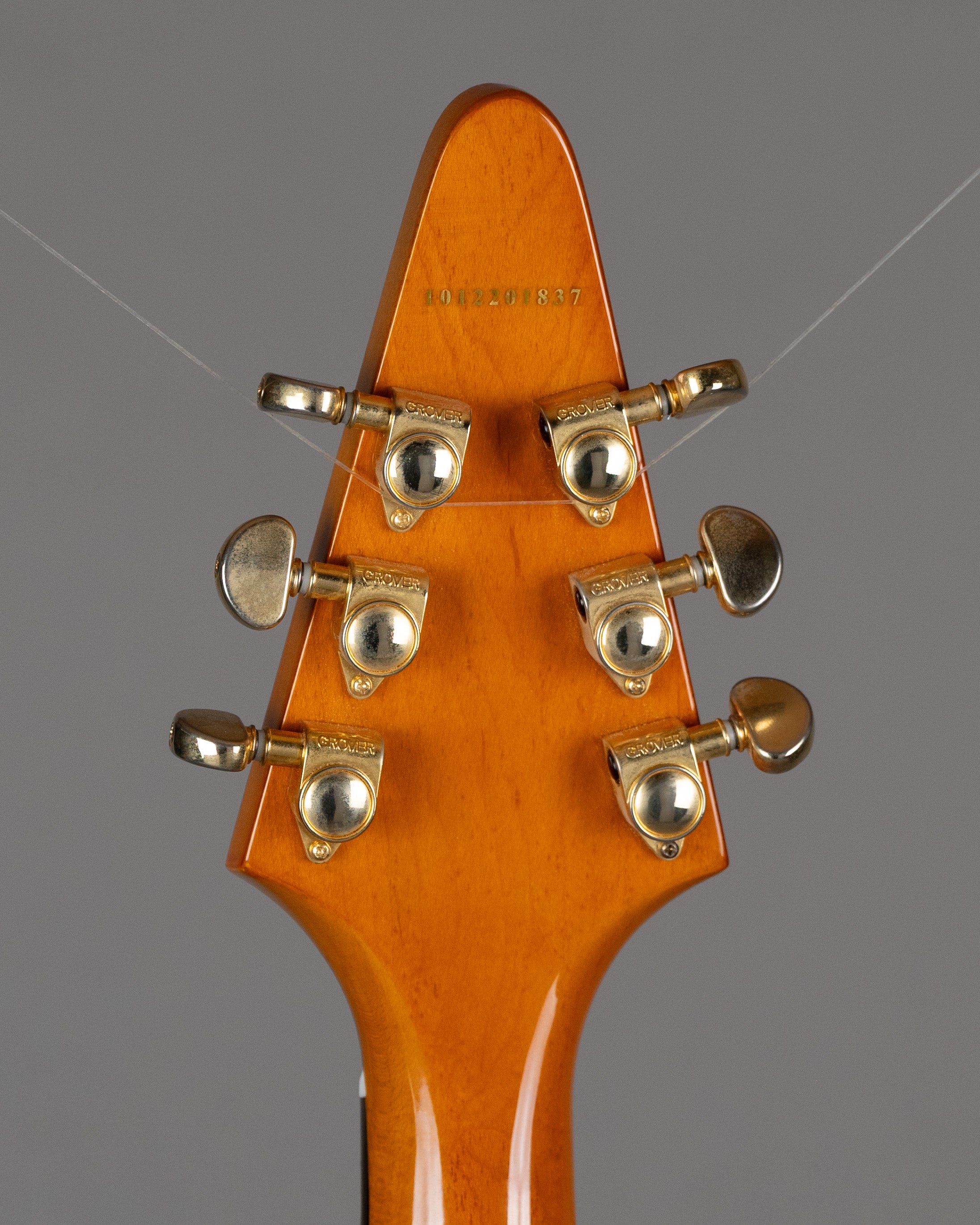 2010 Epiphone '58 Korina Flying V (China, Natural, Gig Bag)*