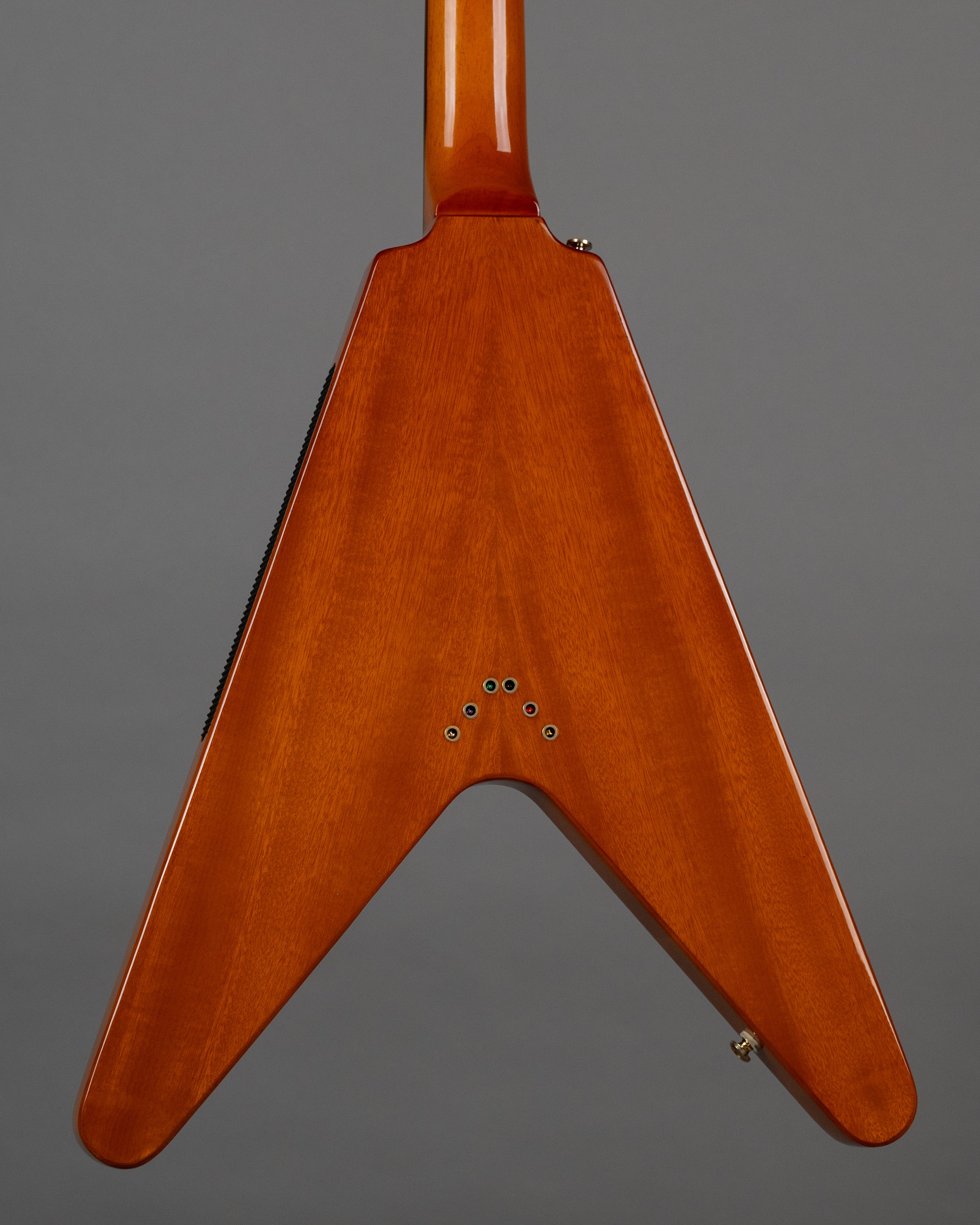 2010 Epiphone '58 Korina Flying V (China, Natural, Gig Bag)*