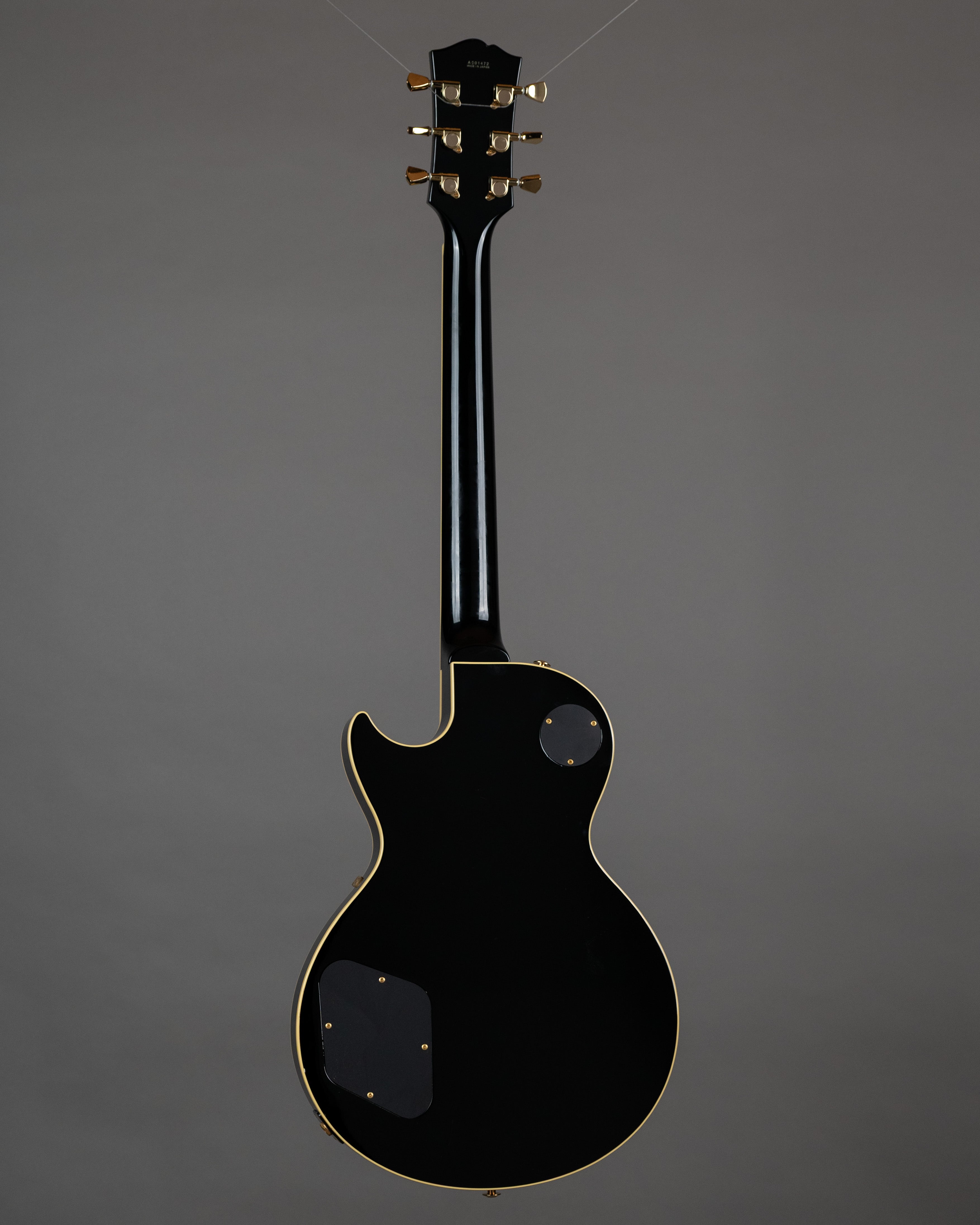 2000 Greco CEG-100 'Les Paul' (Japan, Black, Greco GB)*