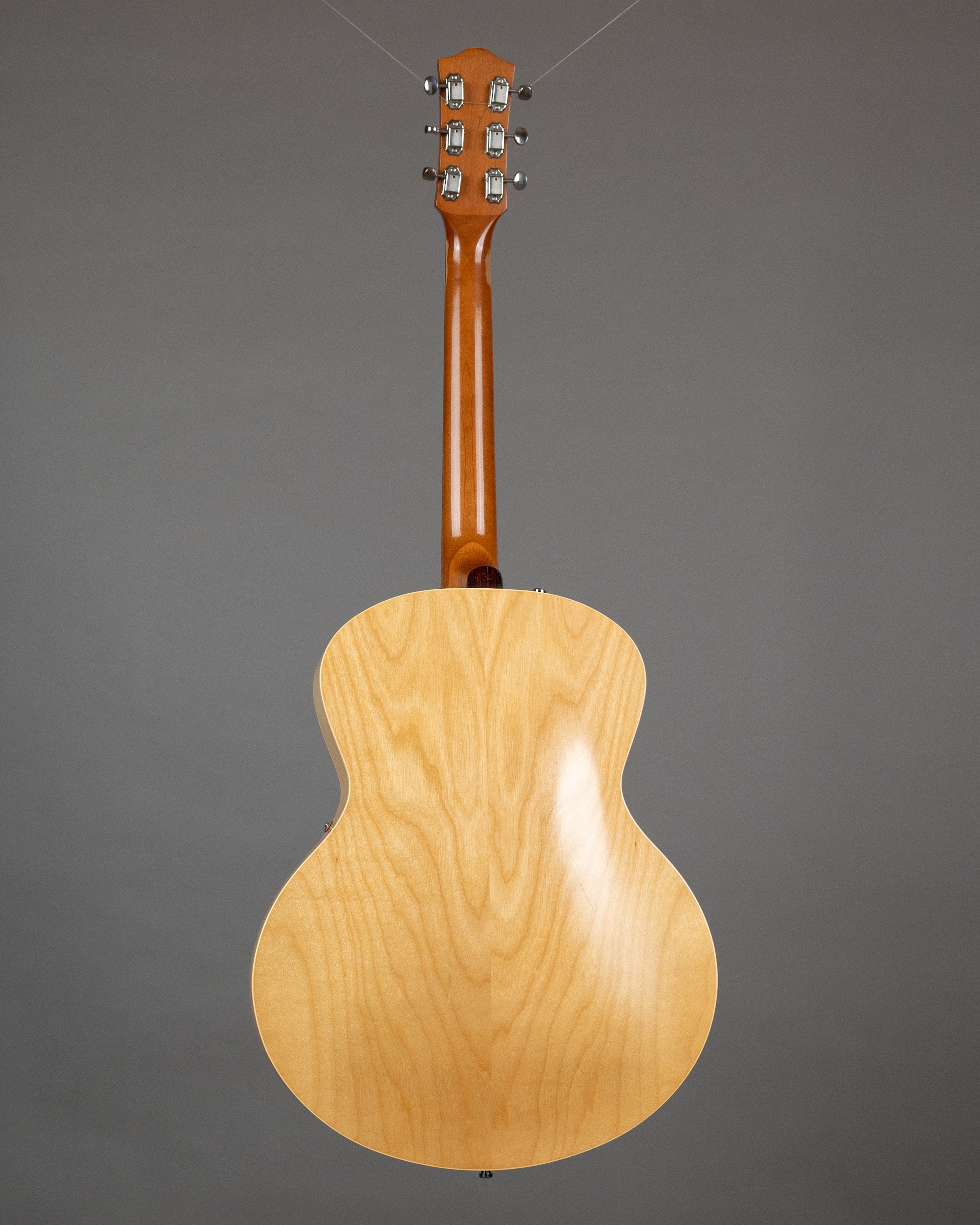 c2010s Godin 5th Avenue (Canada, Natural, Pickup)