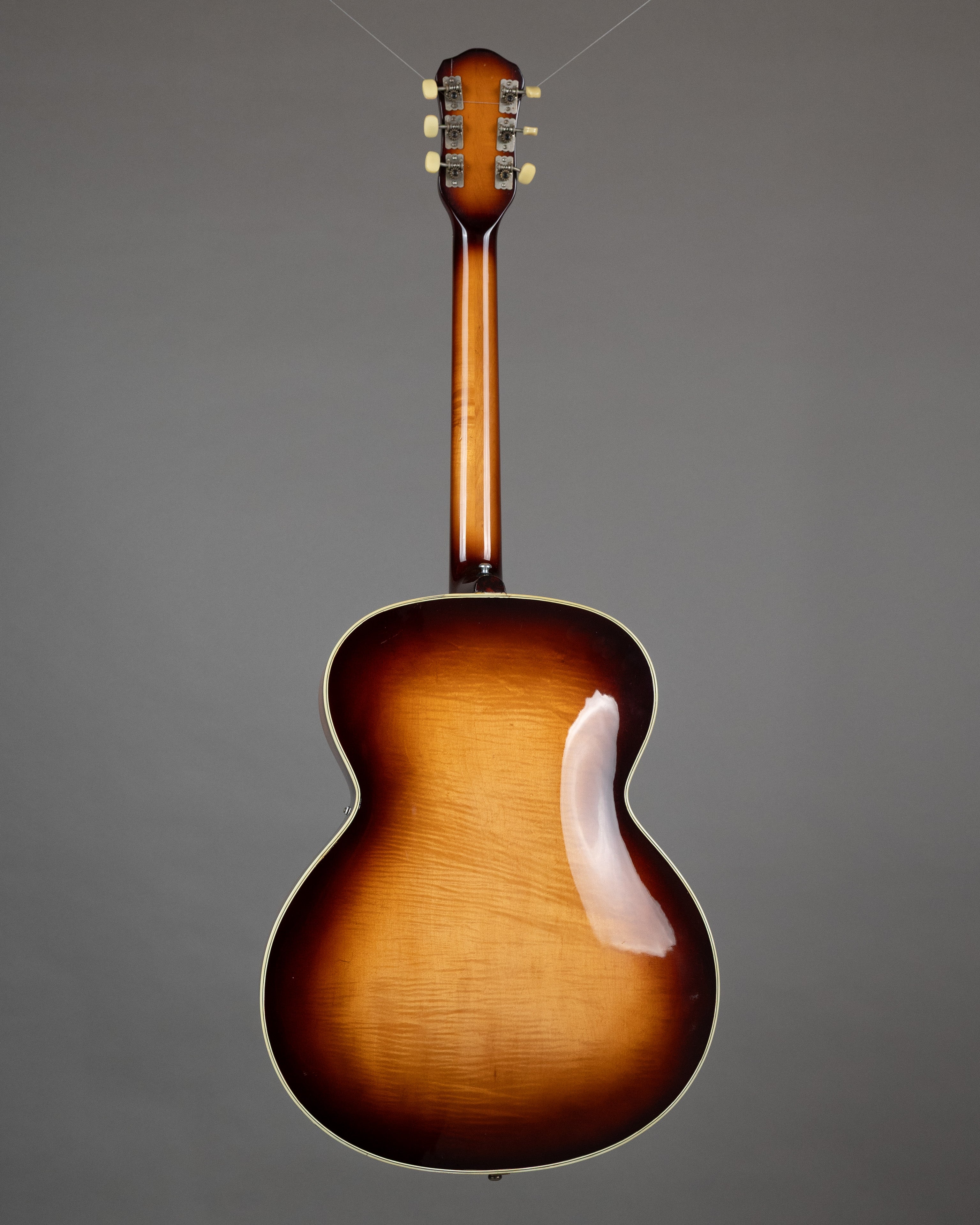1960 Hofner Senator (Germany, Sunburst, Pickup)