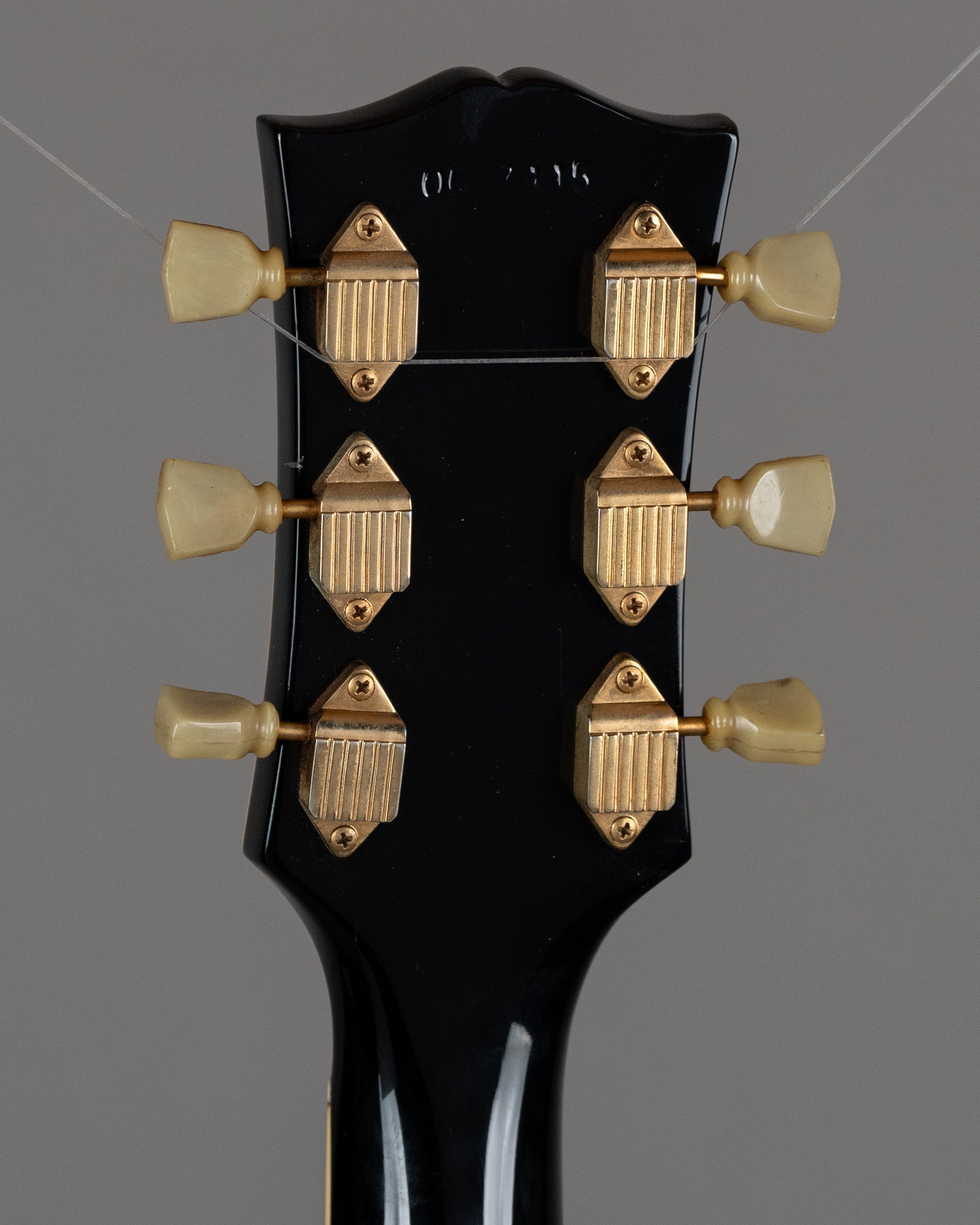 c1980 Tokai Reborn LC-110 BB Black Beauty Style (Japan, Black)