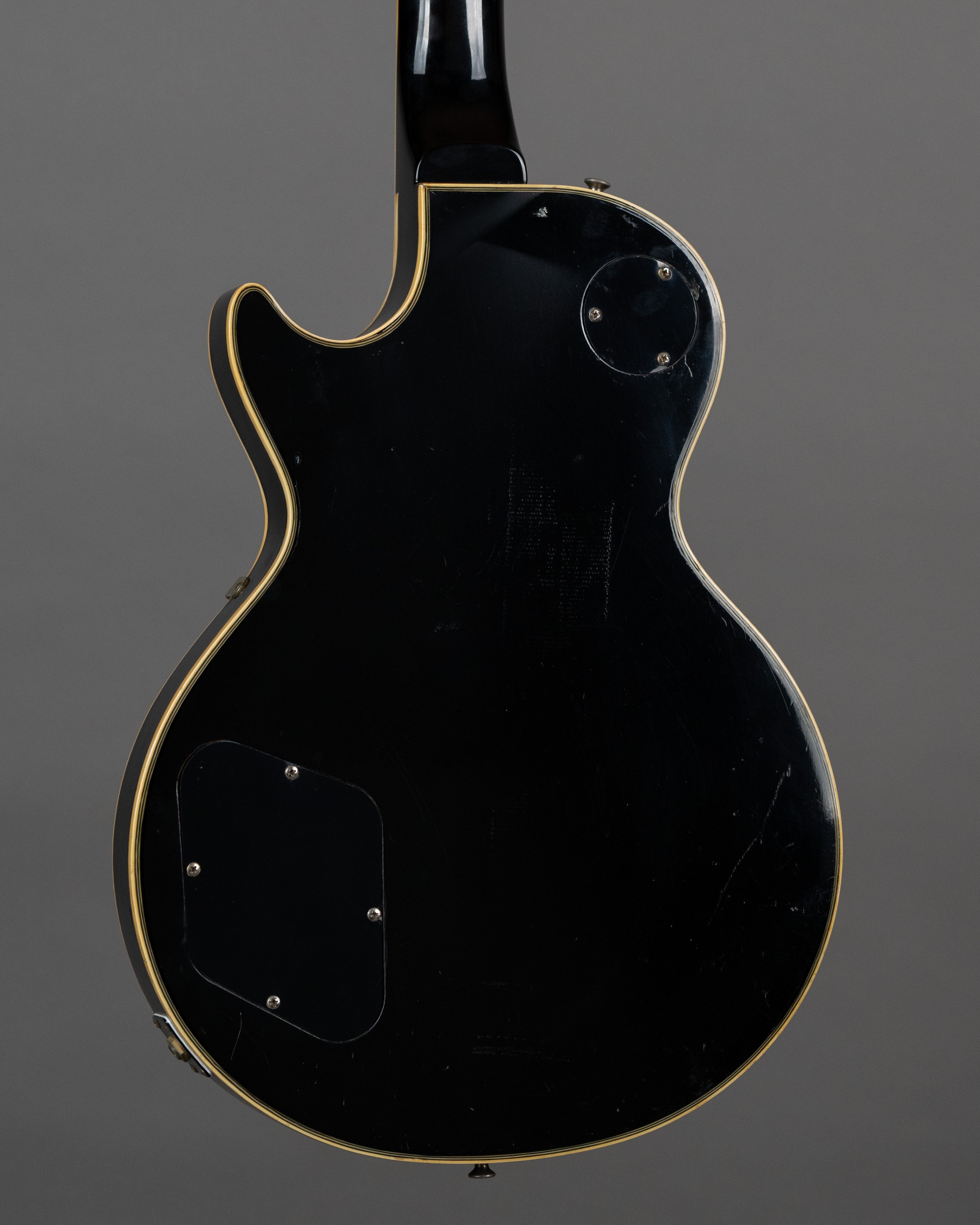 c1980 Tokai Reborn LC-110 BB Black Beauty Style (Japan, Black)