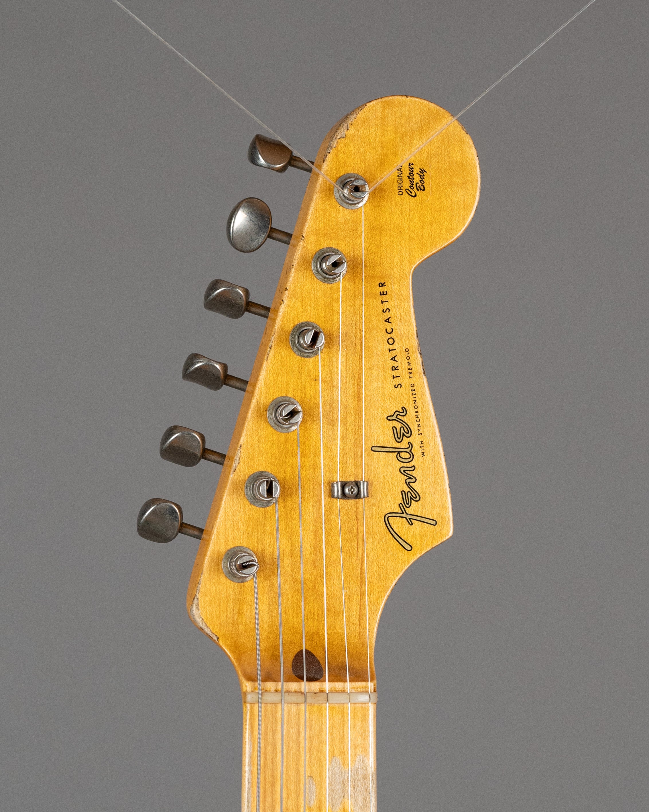 2019 Fender LTD '56 Stratocaster Heavy Relic Winter Namm (USA, Sea Foam Green, COA, OHSC)