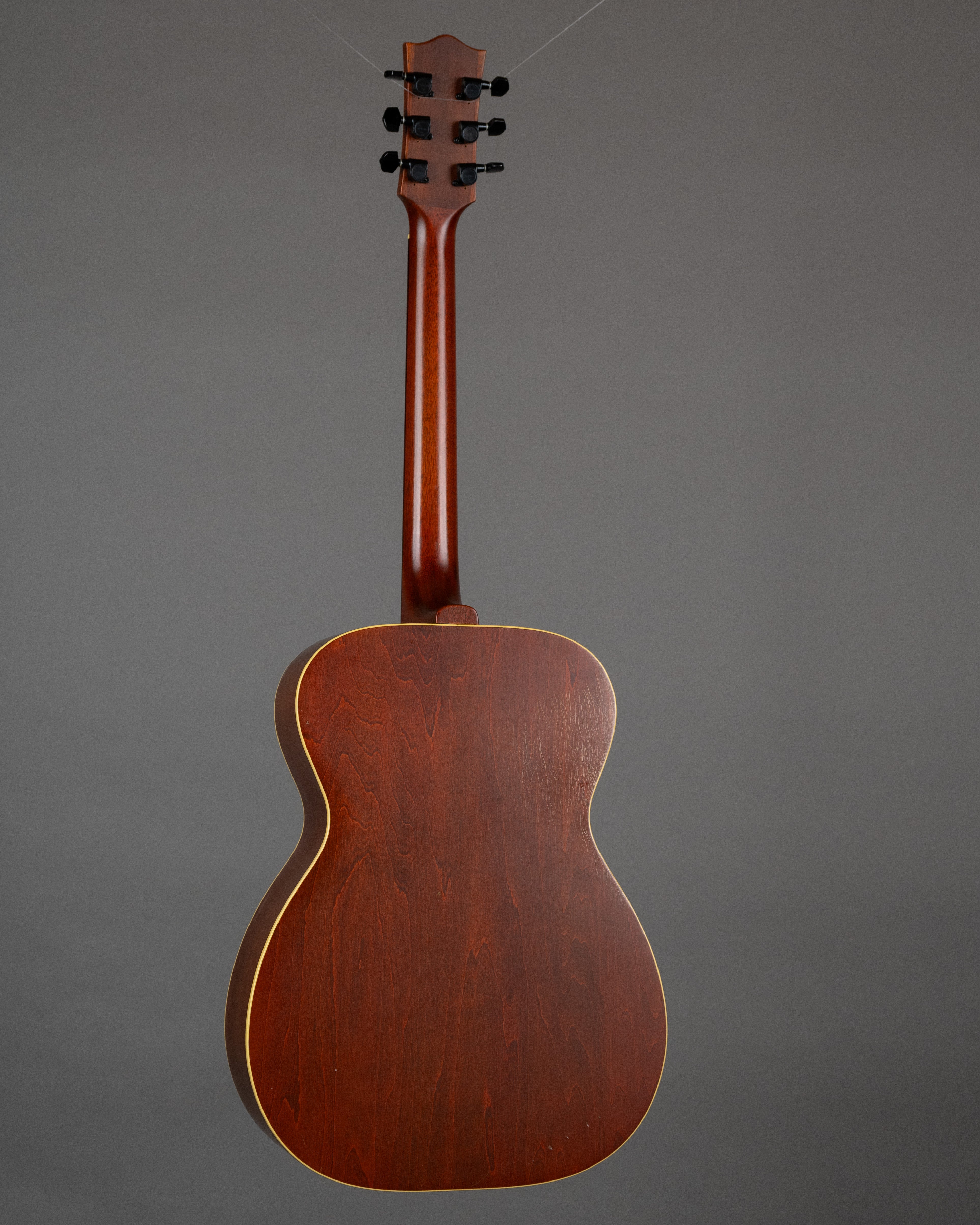 1979 Maton 'Bluegrass' BG808 (Australia, Natural, HSC)