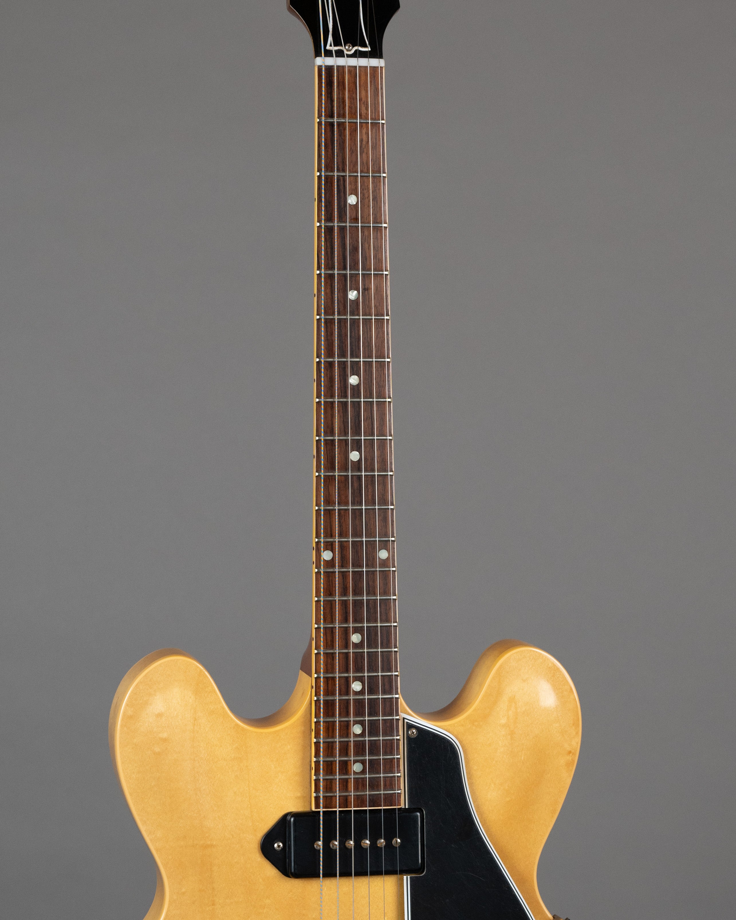 2012 Gibson Custom Shop '59 ES-330 (USA, Blonde, COA, OHSC)