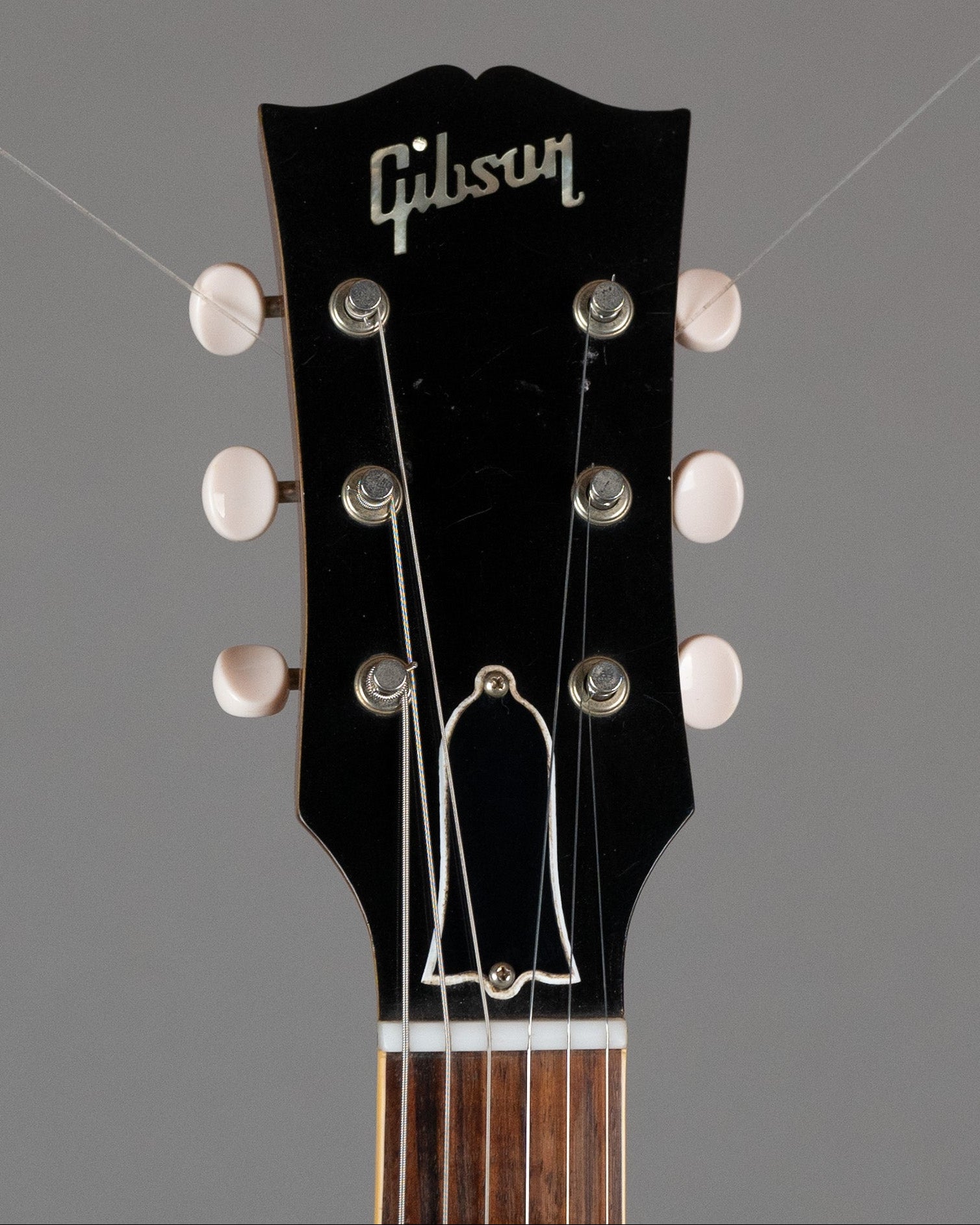 2021 Gibson Custom Shop '59 ES-330 (USA, Blonde, COA, OHSC)