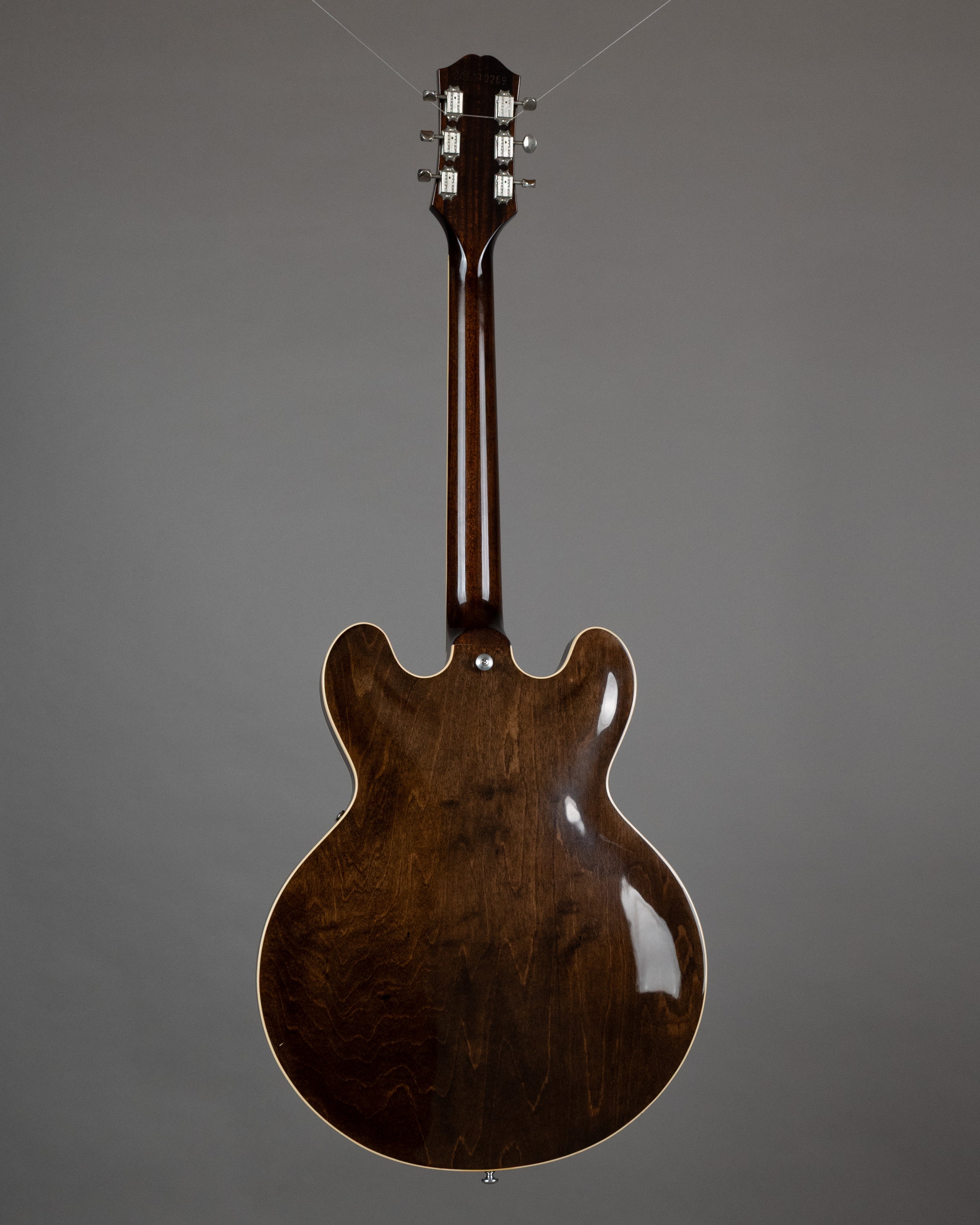 2021 Epiphone '59 Casino (USA, Vintage Sunburst, OHSC)