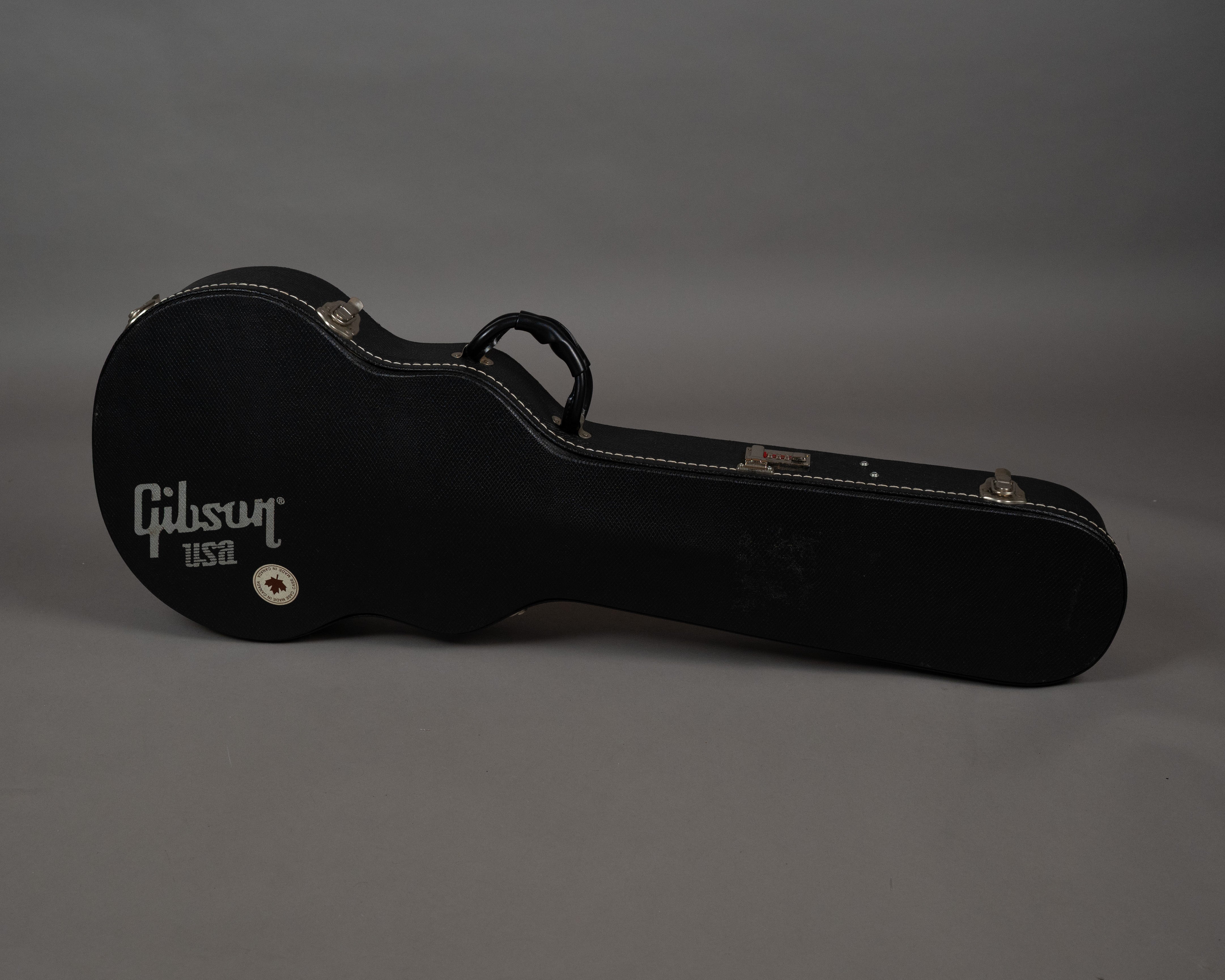 2005 Gibson Les Paul Standard Double Cut Plus (USA, Root Beer, OHSC)