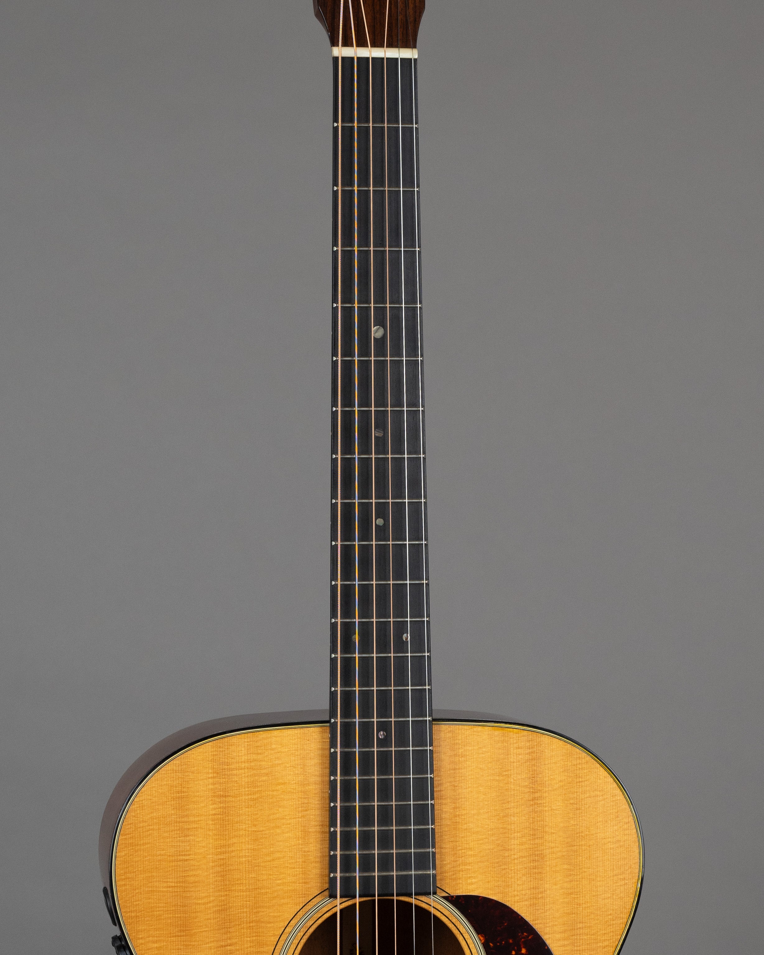 2016 Martin 000-18E Retro (USA, Natural Gloss, OHSC)
