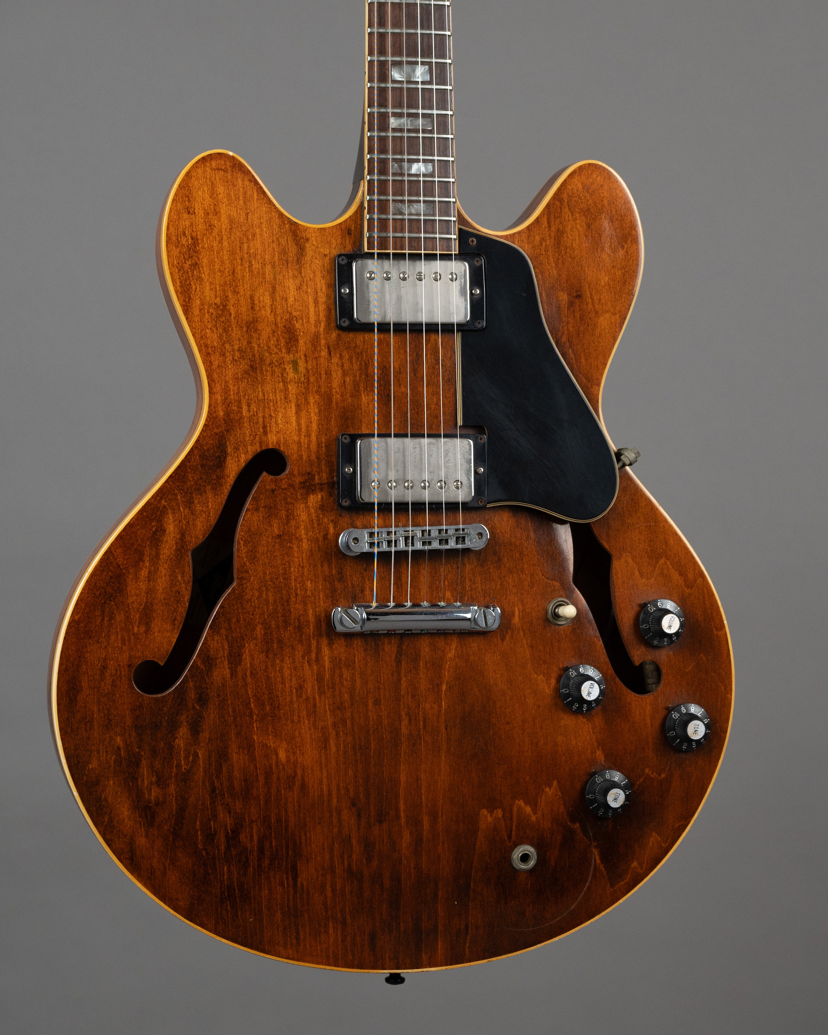 1973 Gibson ES-335 (USA, Walnut, HSC)