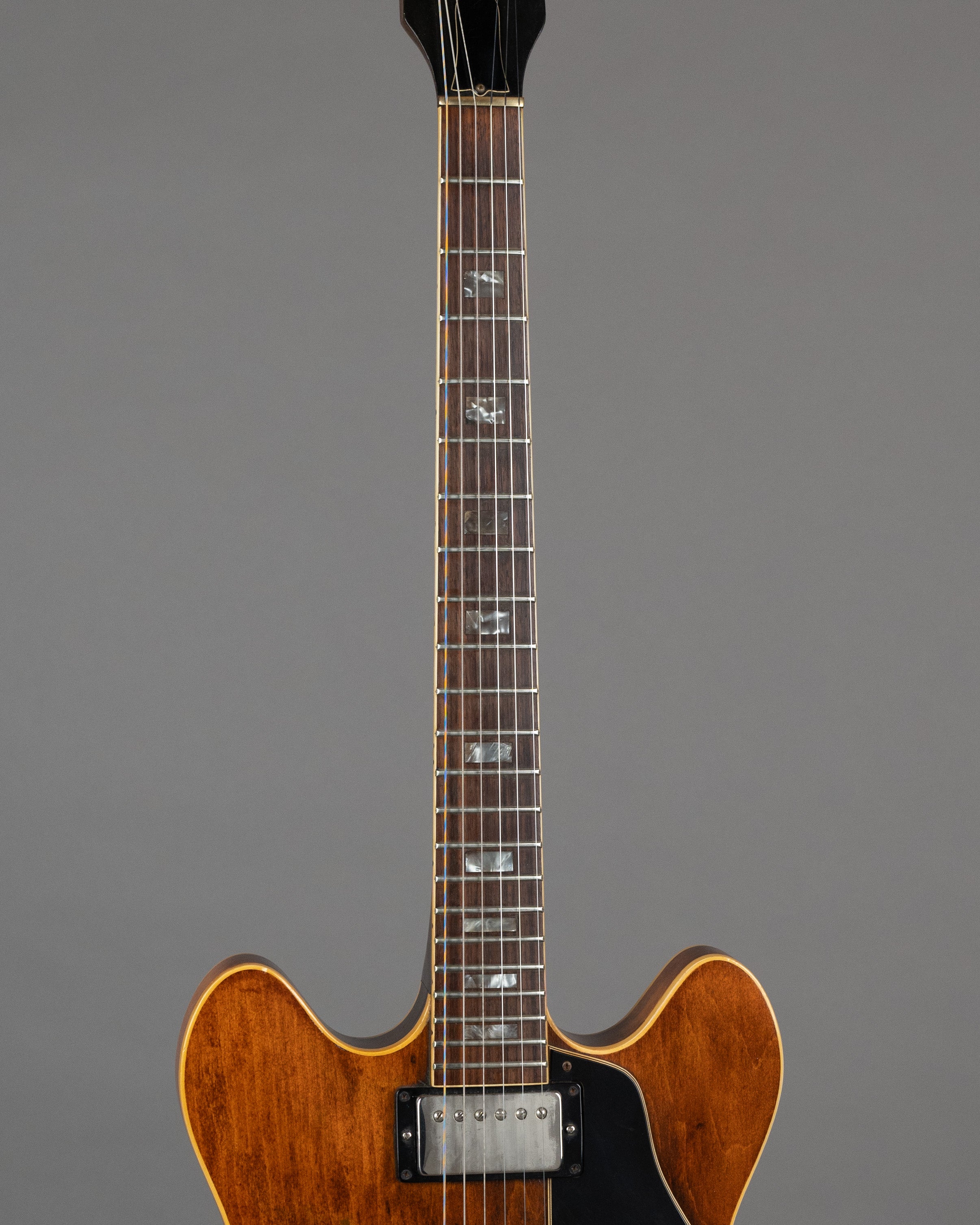 1973 Gibson ES-335 (USA, Walnut, HSC)