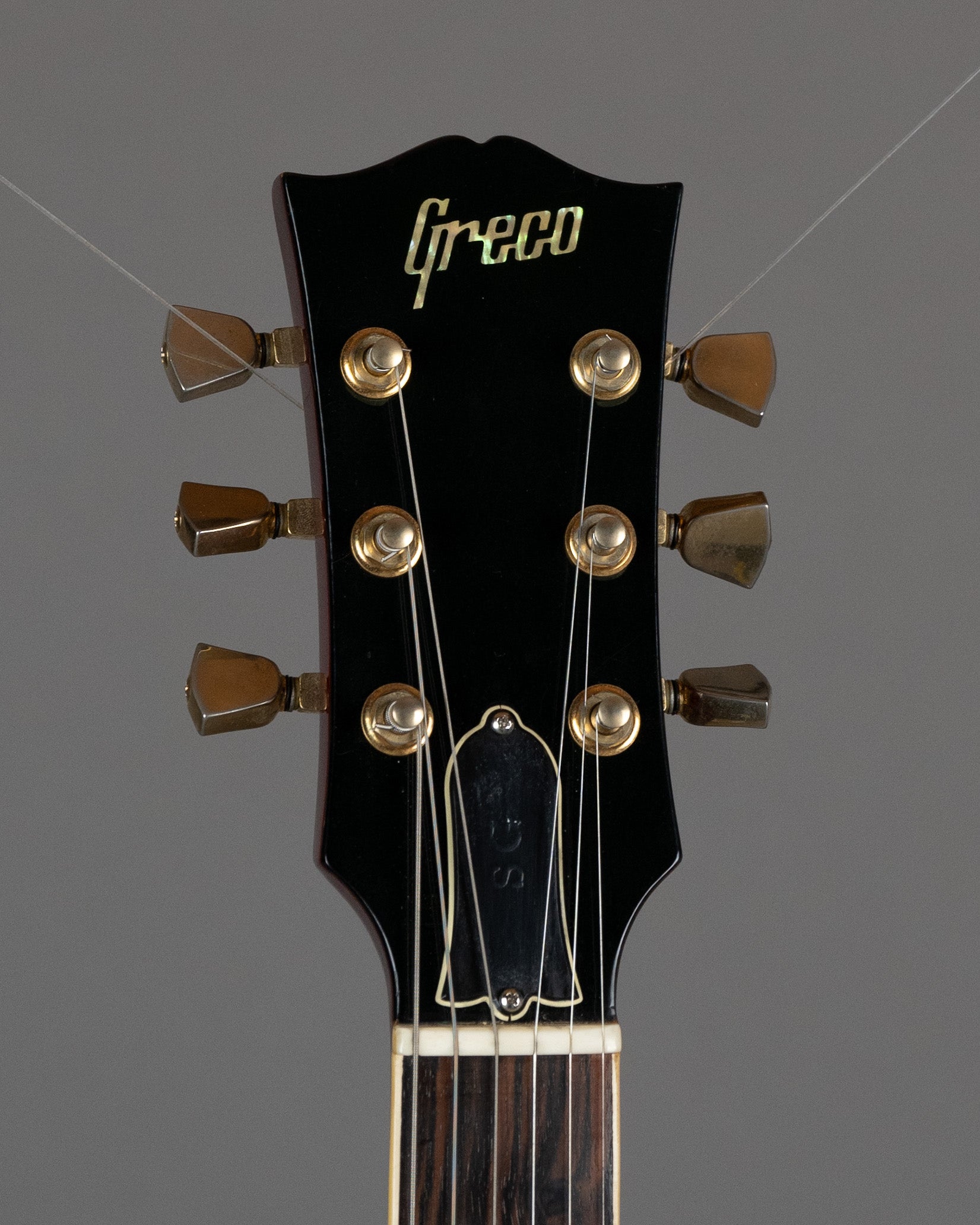 1979 Greco SS-600 (Japan, Cherry, Bigsby)