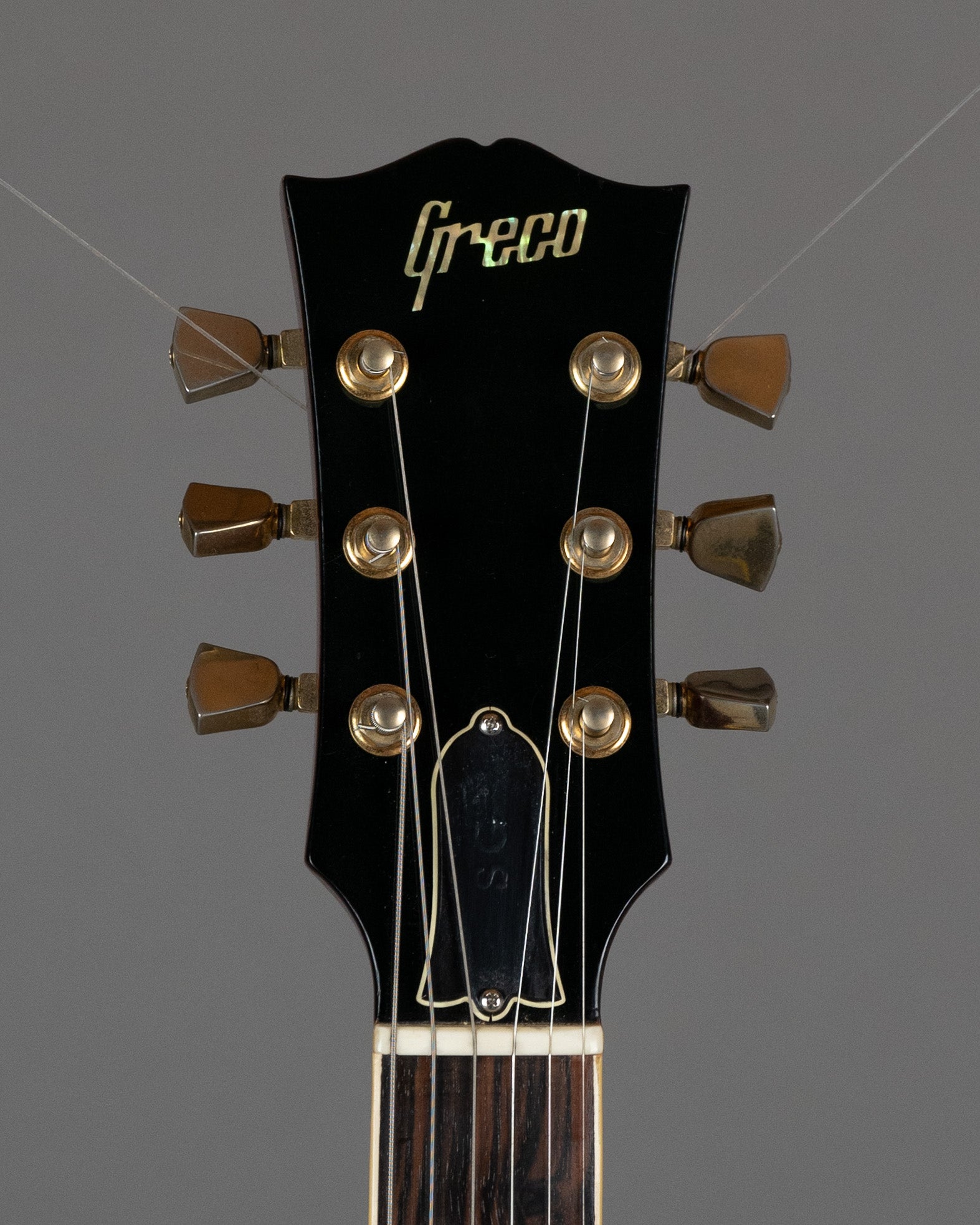1979 Greco SS-600 (Japan, Cherry, Bigsby)