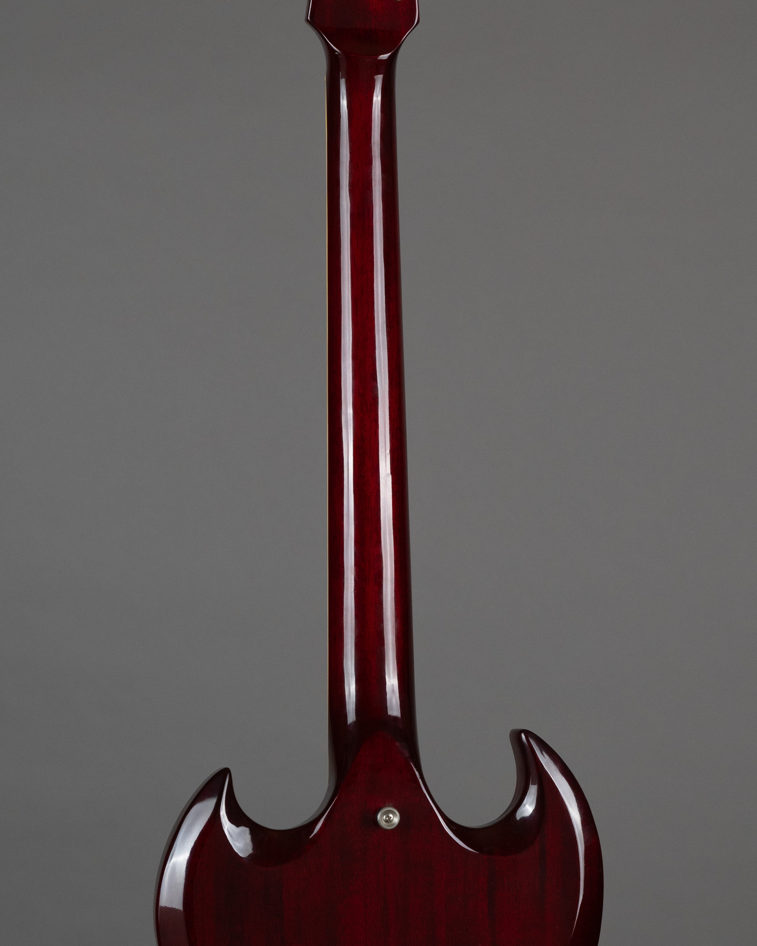 1979 Greco SS-600 (Japan, Cherry, Bigsby)