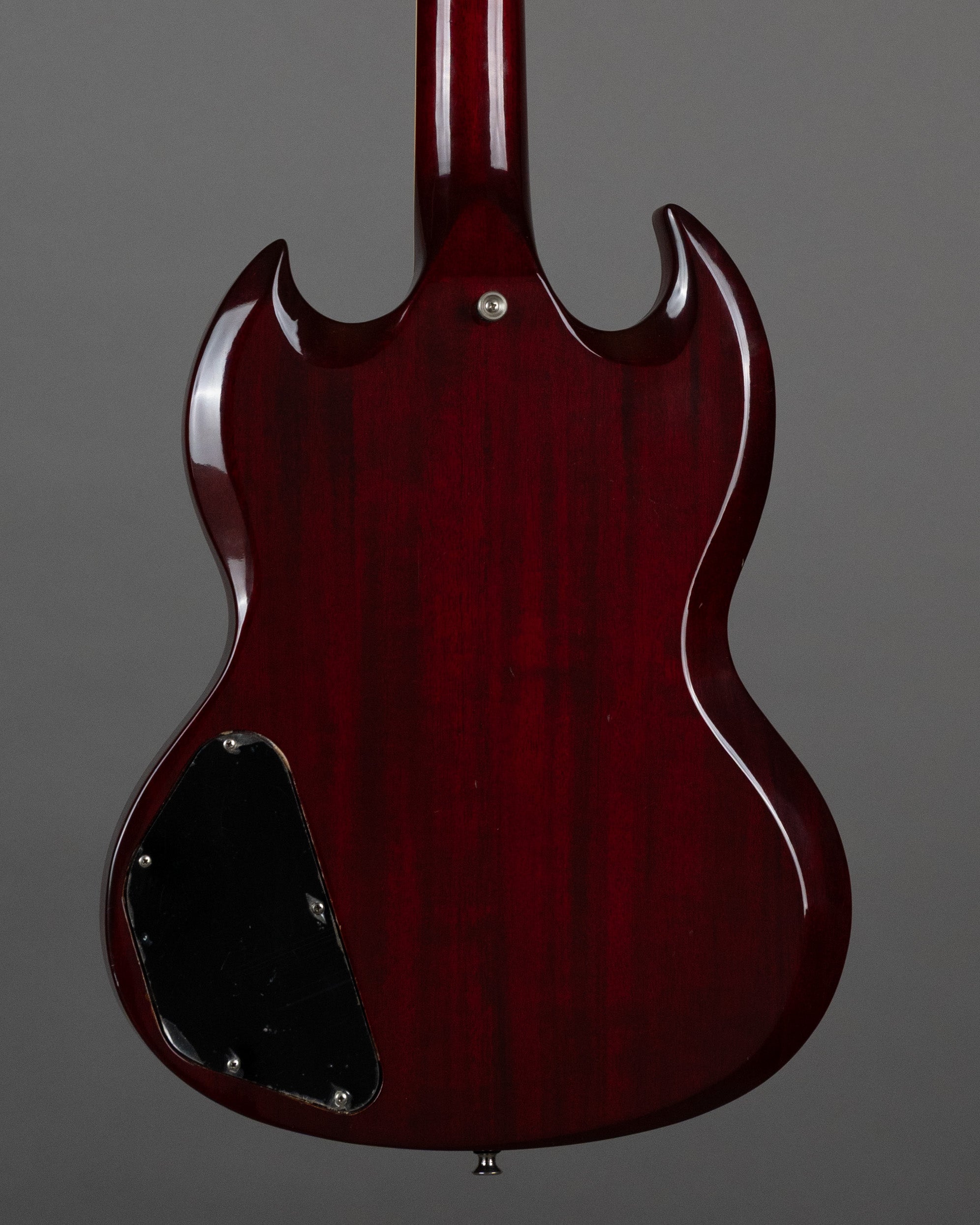1979 Greco SS-600 (Japan, Cherry, Bigsby)