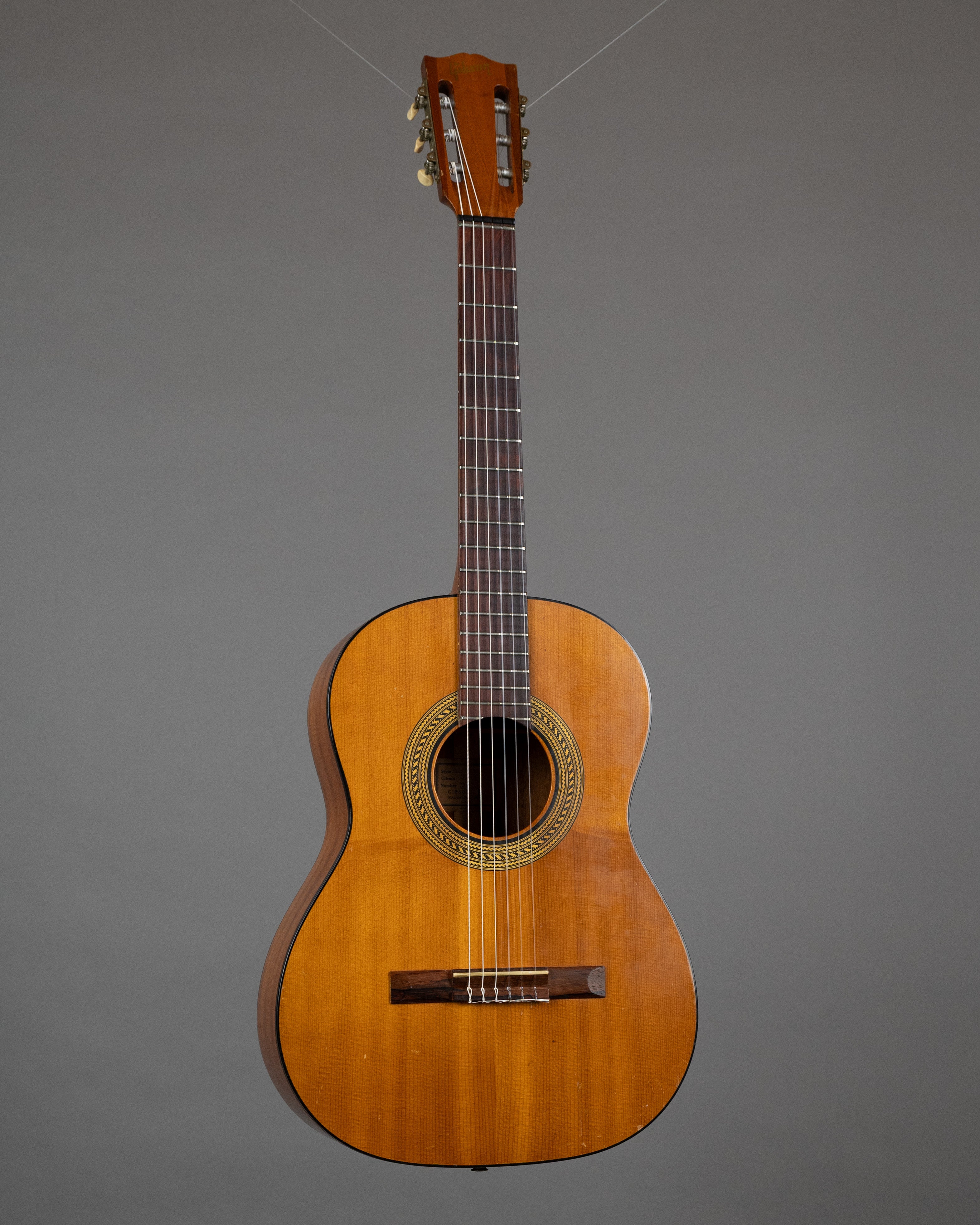 1965 Gibson C-1 Classical (USA, Natural)