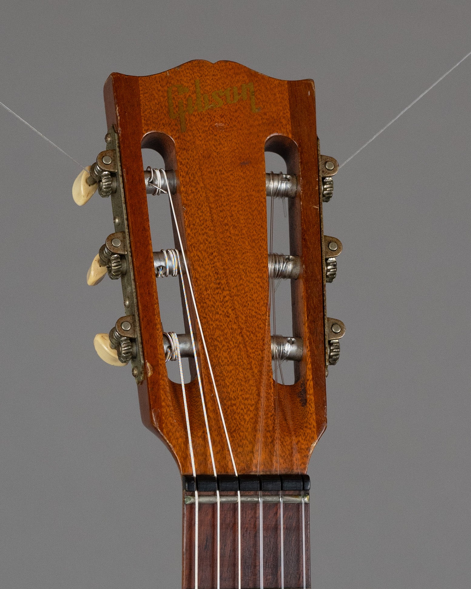 1965 Gibson C-1 Classical (USA, Natural)