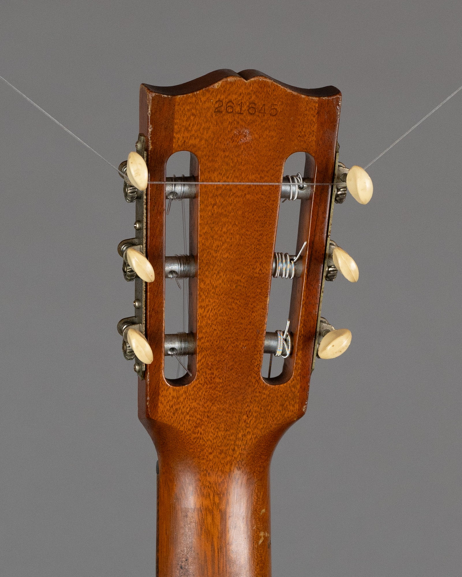 1965 Gibson C-1 Classical (USA, Natural)