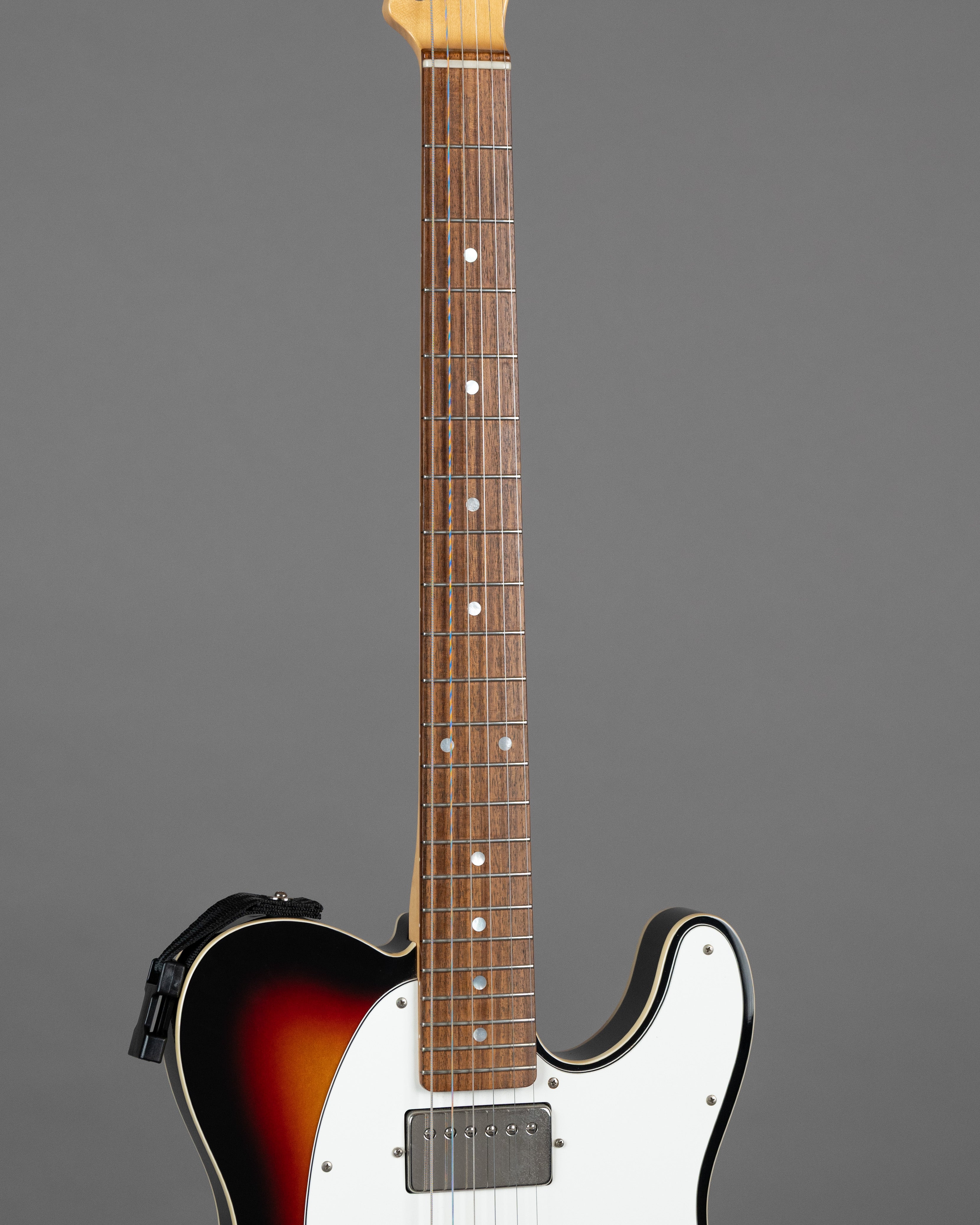2007 ESP 'Ron Wood' Custom Shop Telecaster (Japan, Sunburst, OHSC)