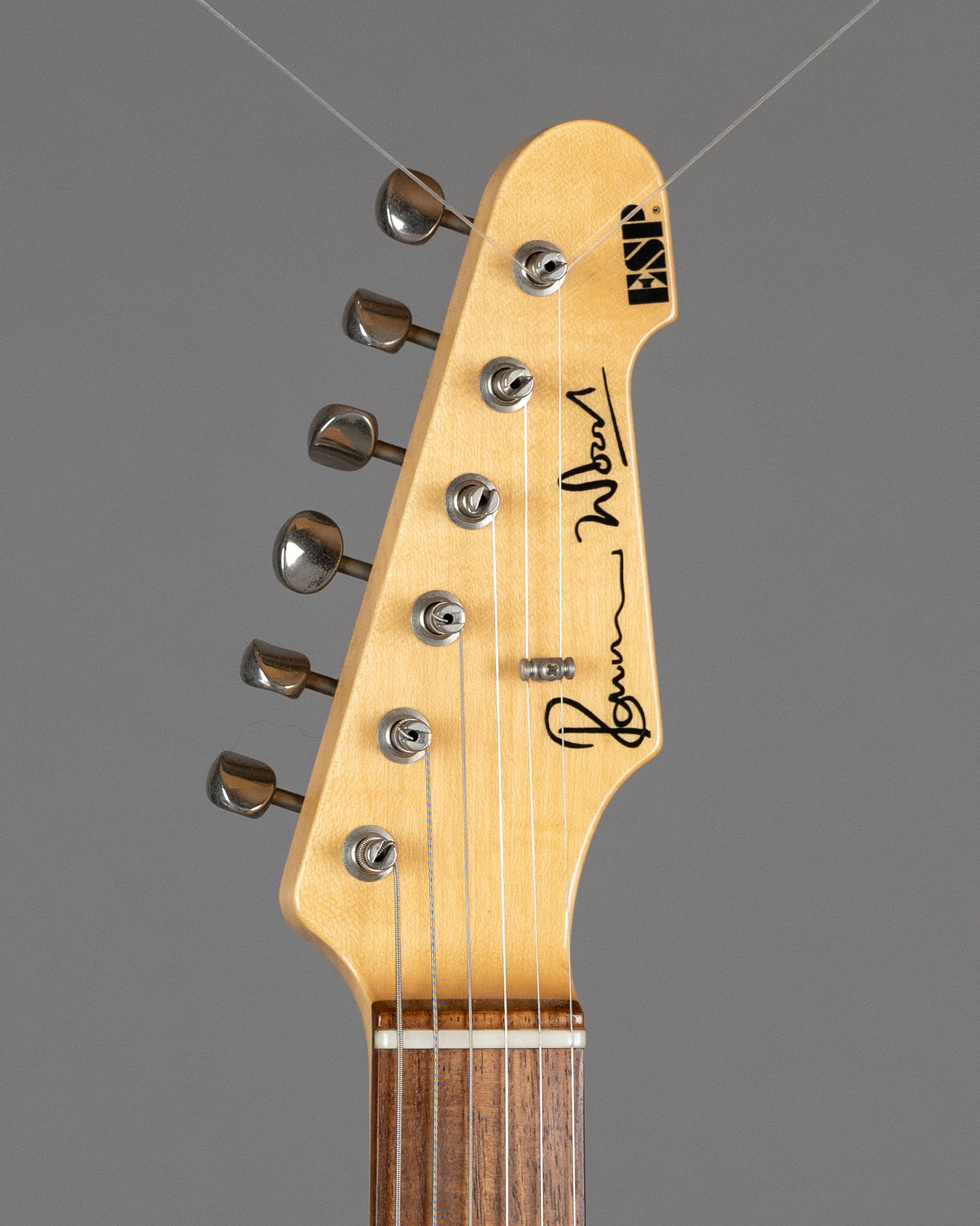2007 ESP 'Ron Wood' Custom Shop Telecaster (Japan, Sunburst, OHSC)