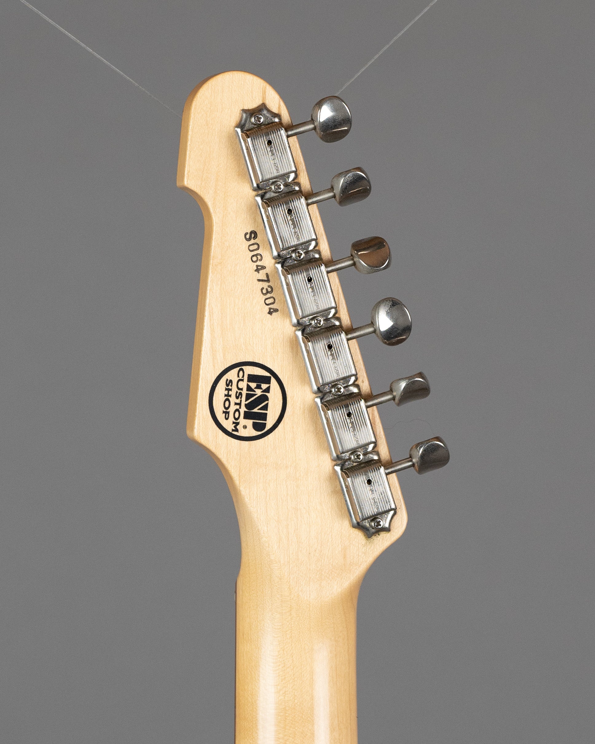 2007 ESP 'Ron Wood' Custom Shop Telecaster (Japan, Sunburst, OHSC)
