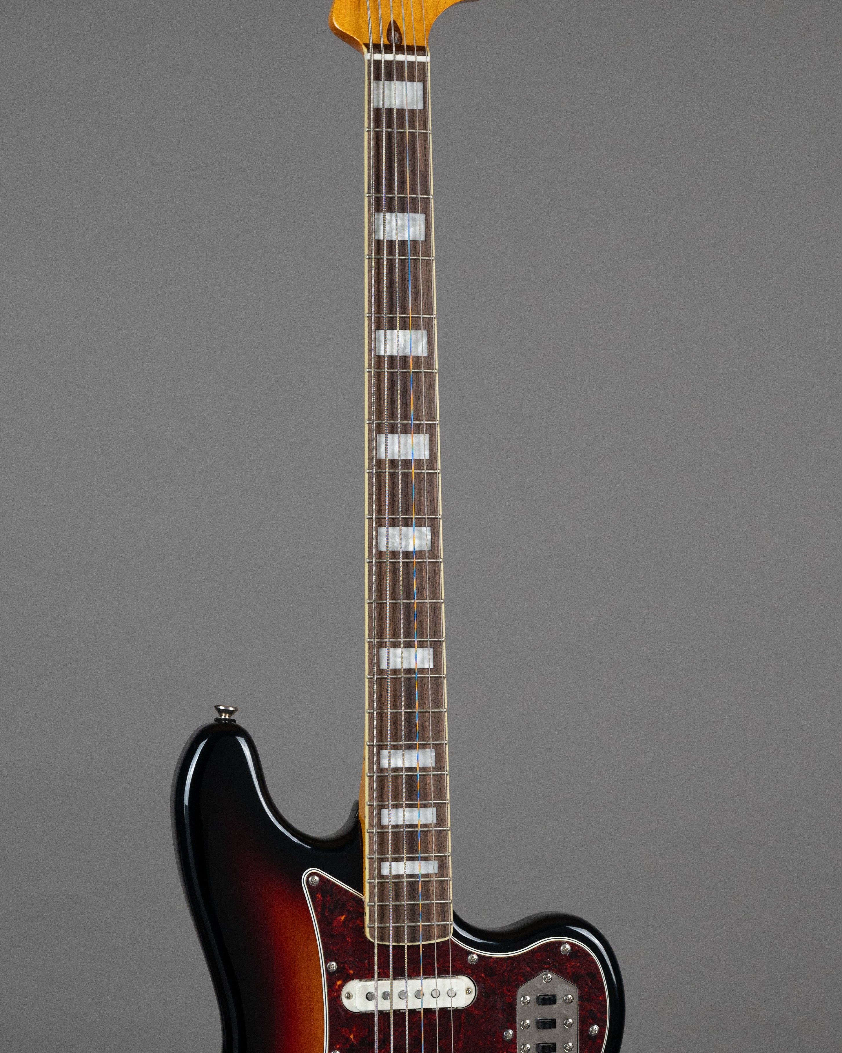 2020 Squier Bass VI (Indonesia, Sunburst)