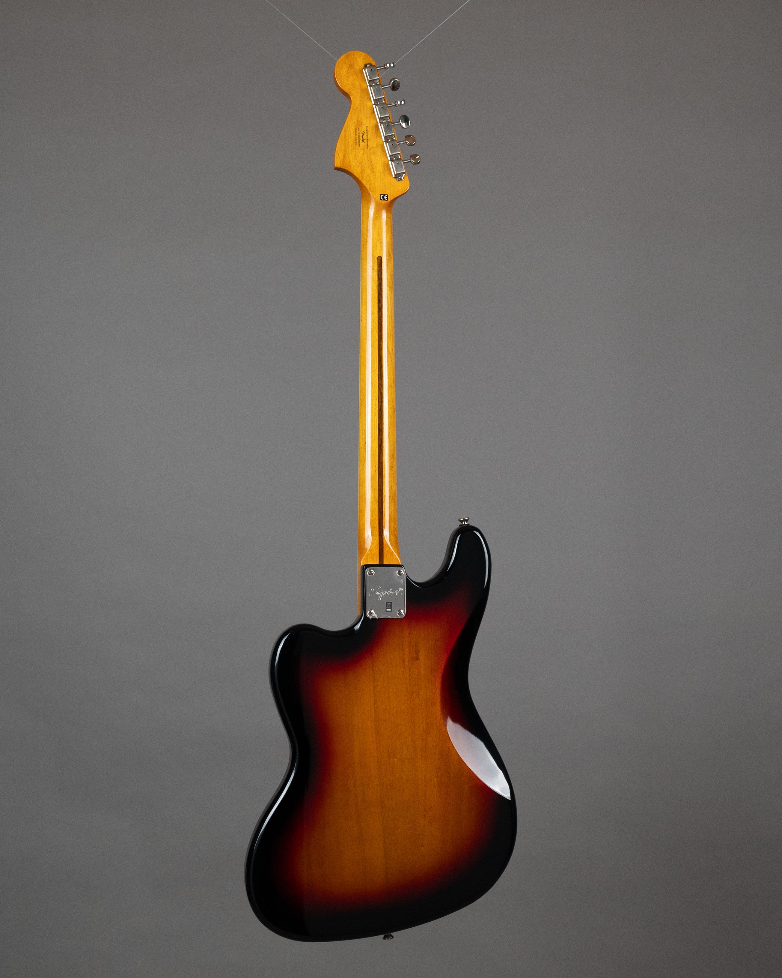 2020 Squier Bass VI (Indonesia, Sunburst)