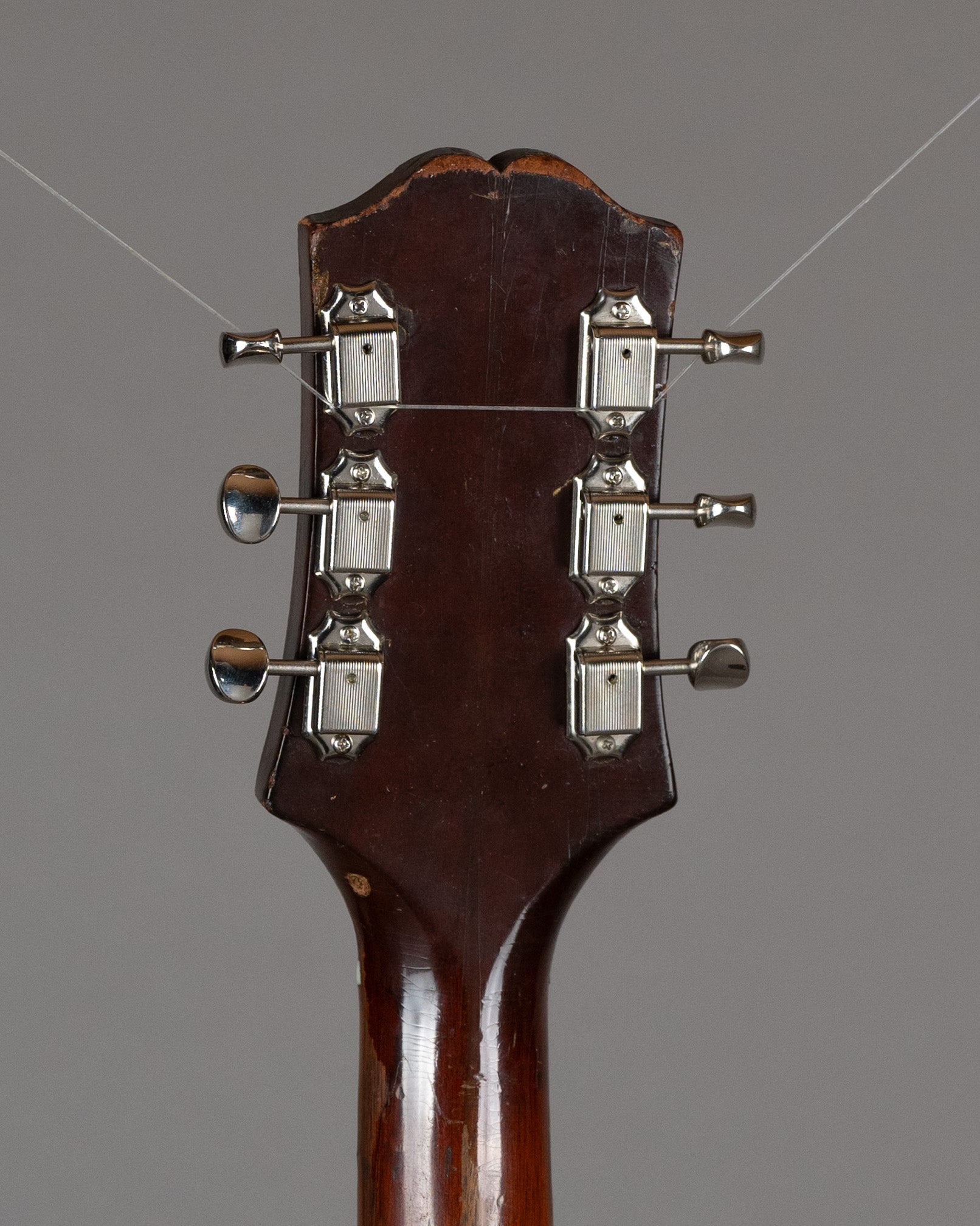 1955 Epiphone Century (USA, Sunburst, OHSC)