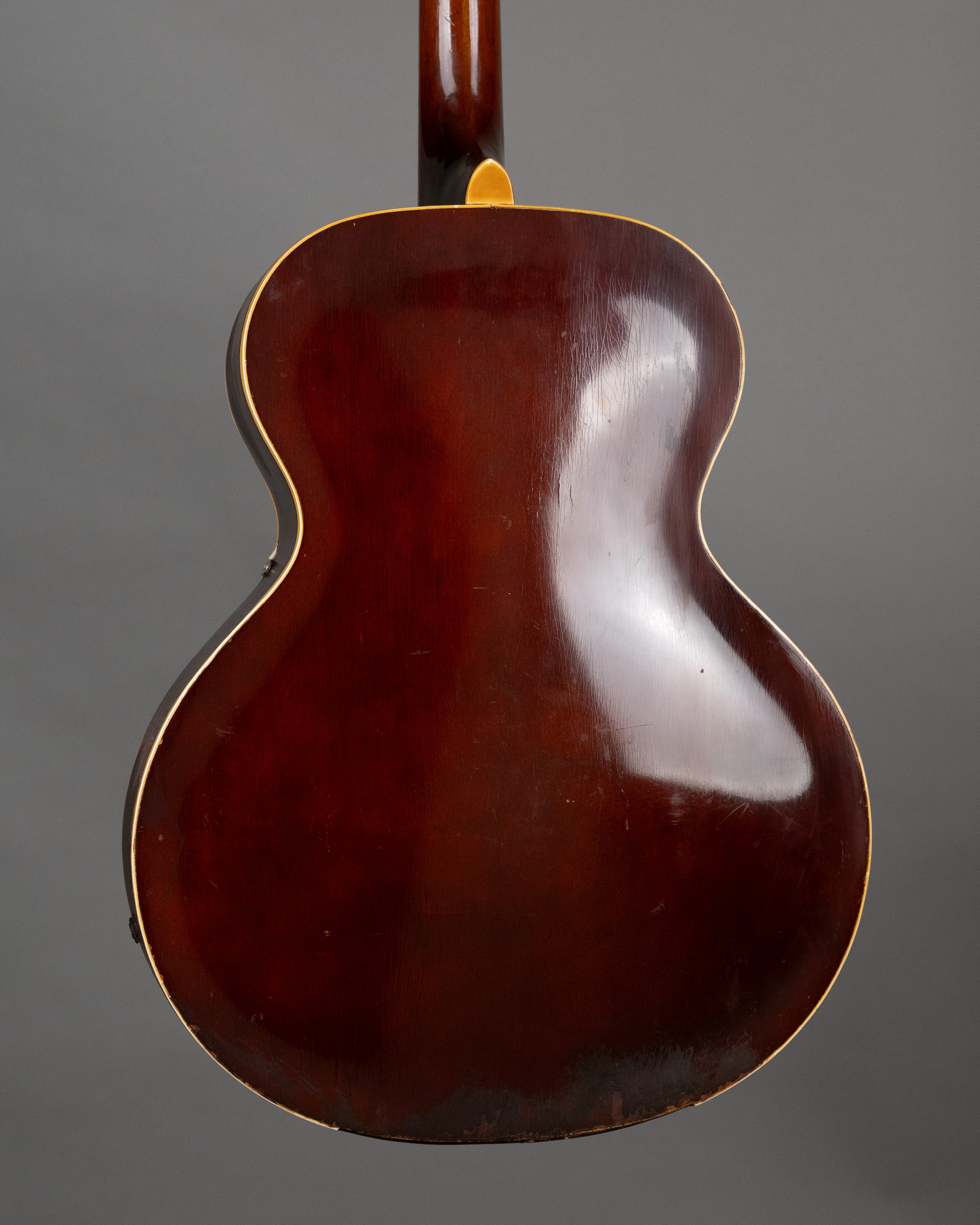 1955 Epiphone Century (USA, Sunburst, OHSC)