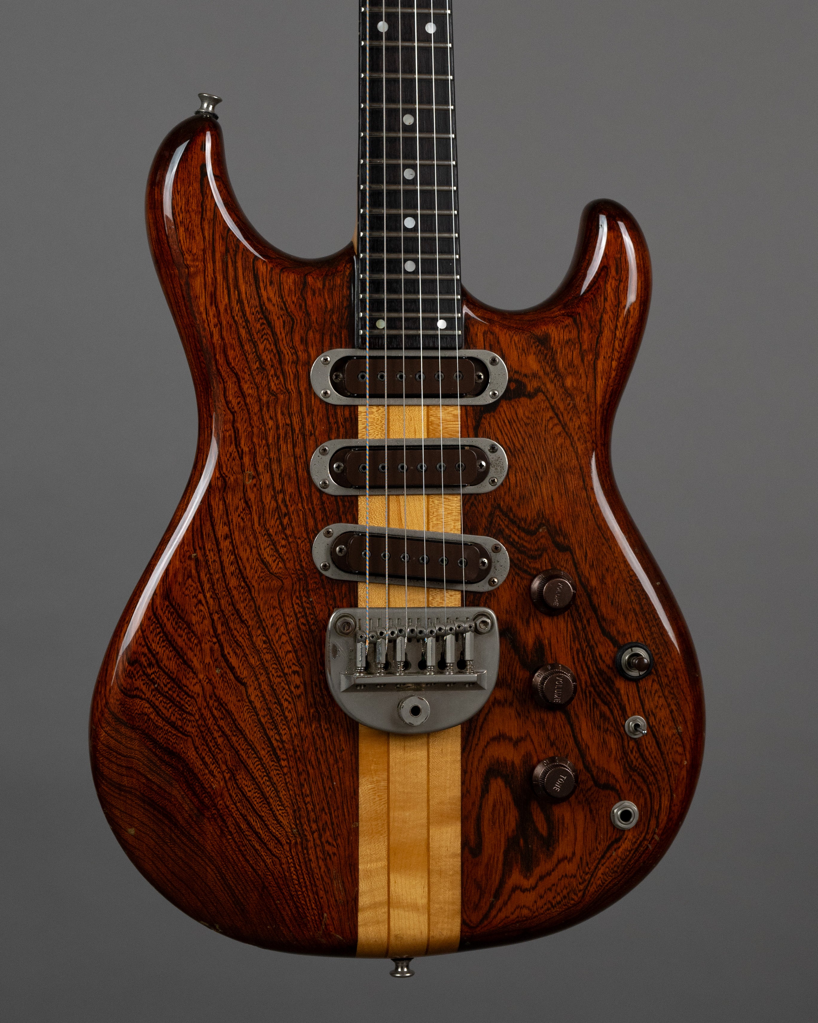 1979 Greco GOII 750 Brazen Picker (Japan, Natural)*
