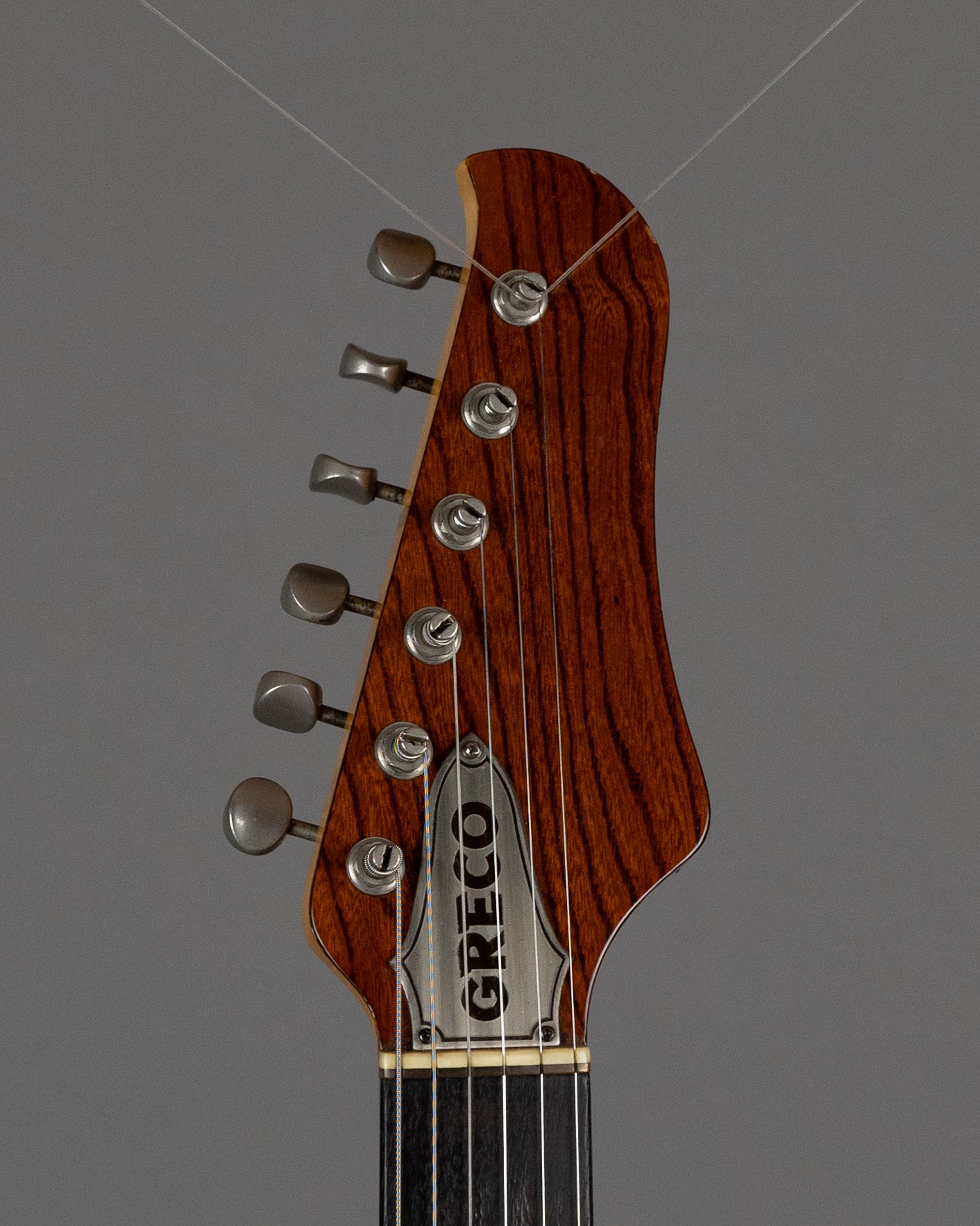1979 Greco GOII 750 Brazen Picker (Japan, Natural)*