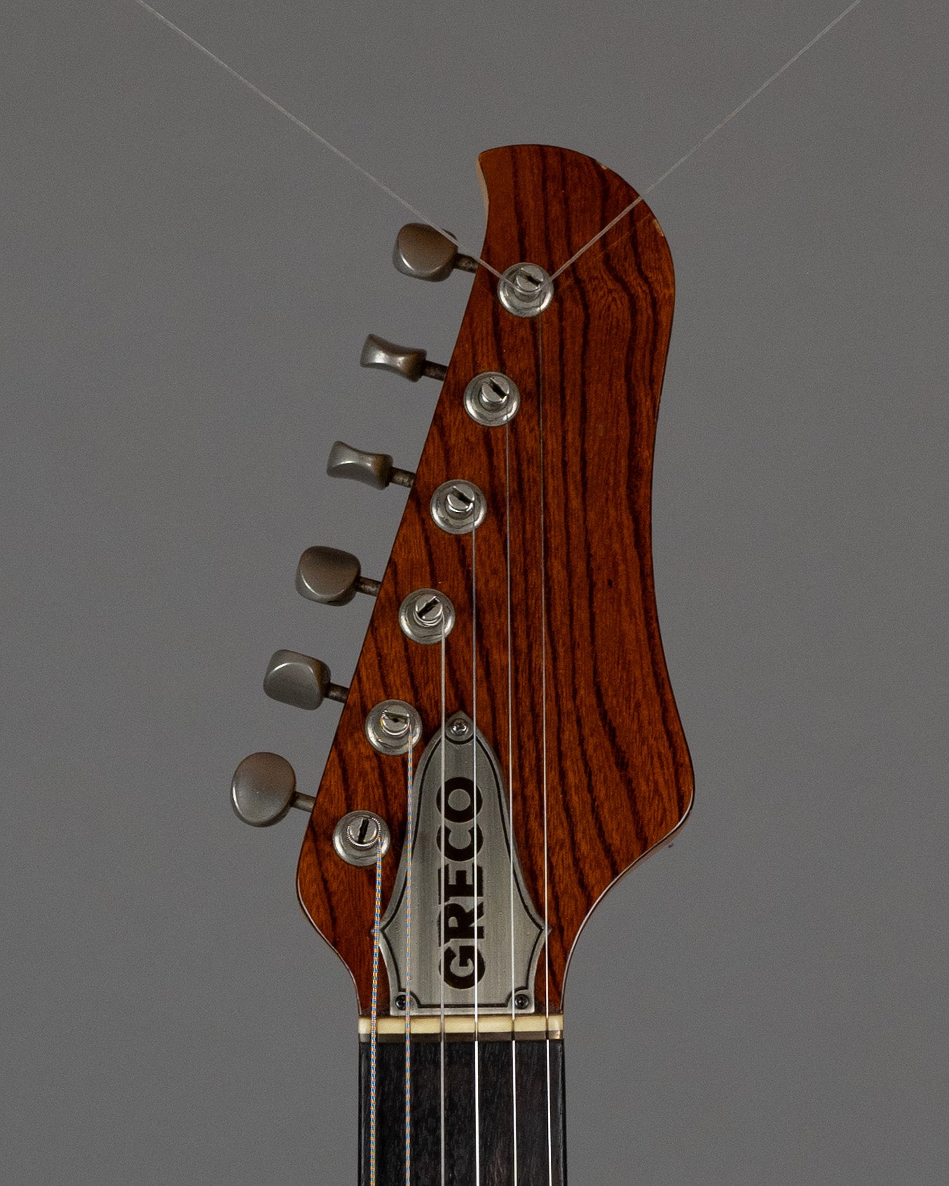 1979 Greco GOII 750 Brazen Picker (Japan, Natural)*