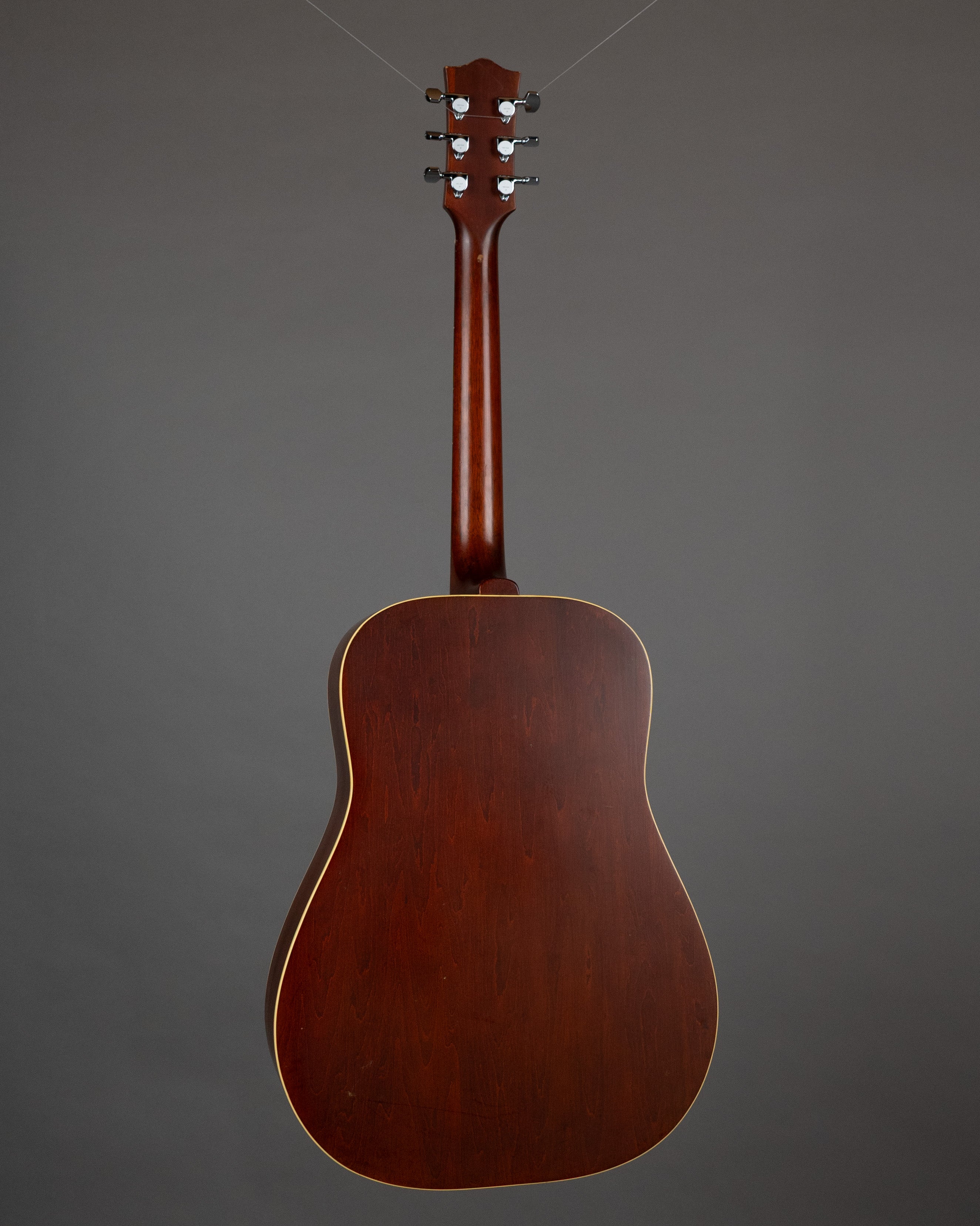 1978 Maton CW80D/6 Dreadnought (Australia, Sunburst)
