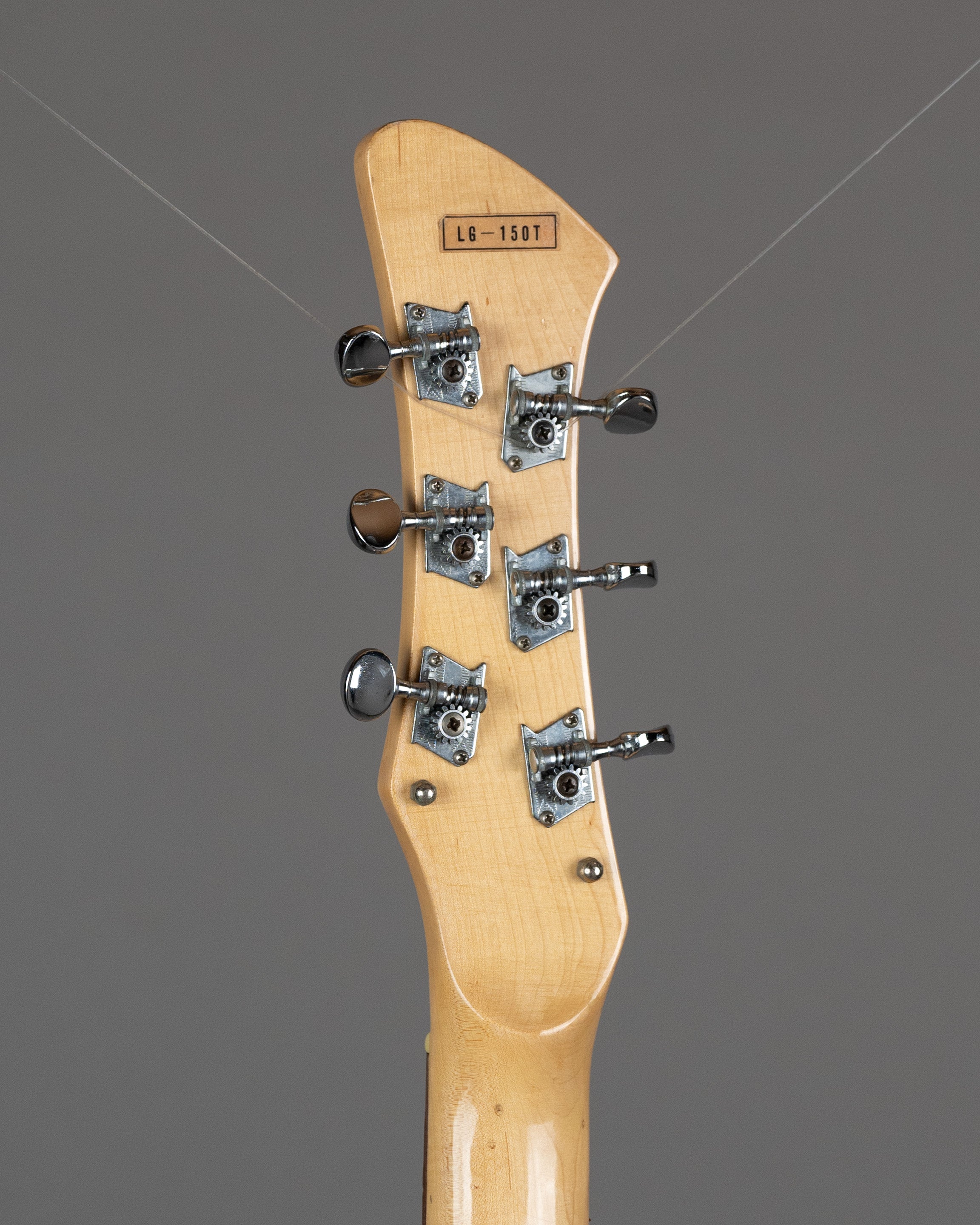 1967 Guyatone LG-150T (Japan, White)