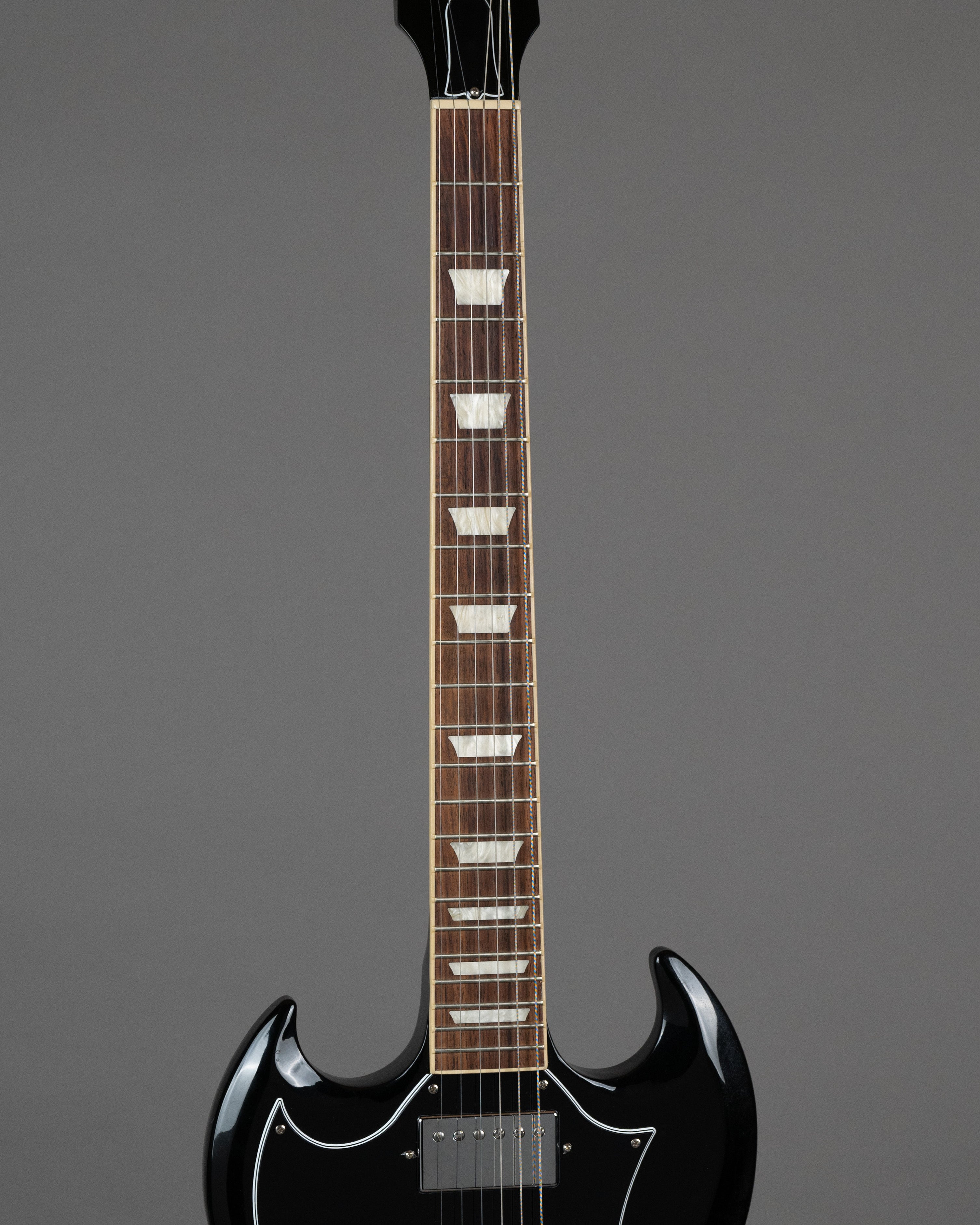 2004 Gibson SG Standard (USA, Left Handed, Ebony, HSC)
