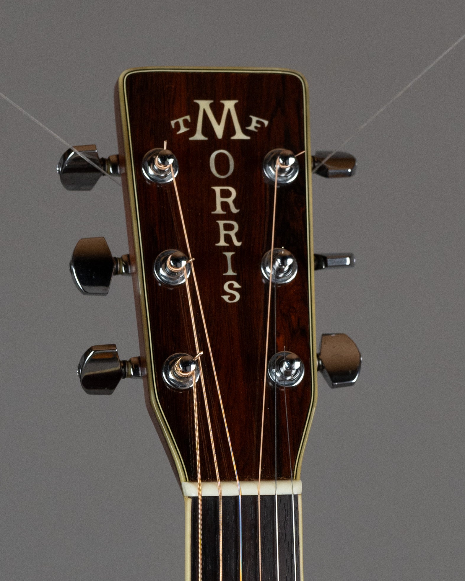 c1980s Morris W-50 'D-35 Style' (Japan, Natural, HSC)