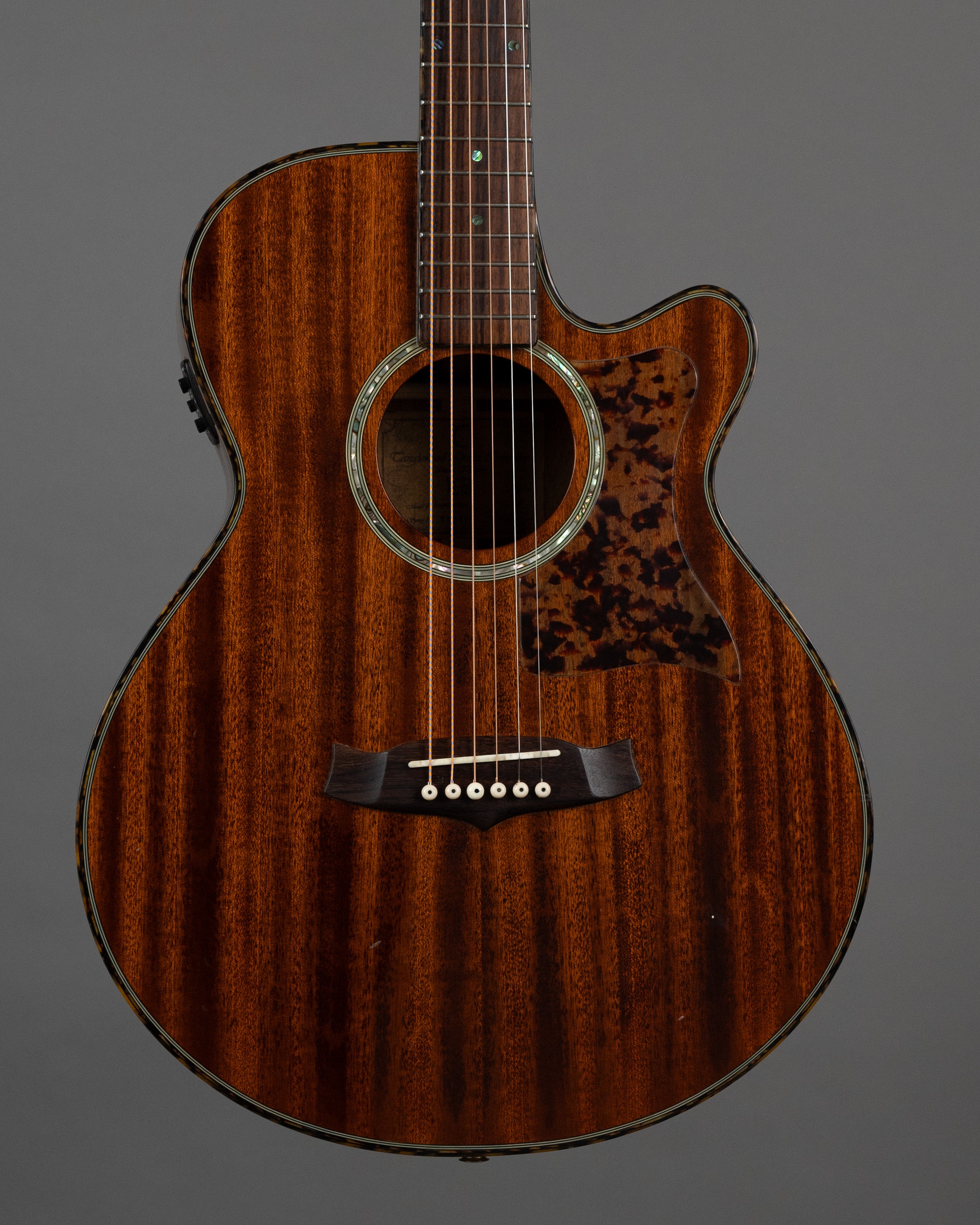 2008 Tanglewood TW4CE Winterleaf Acoustic (China, Natural)