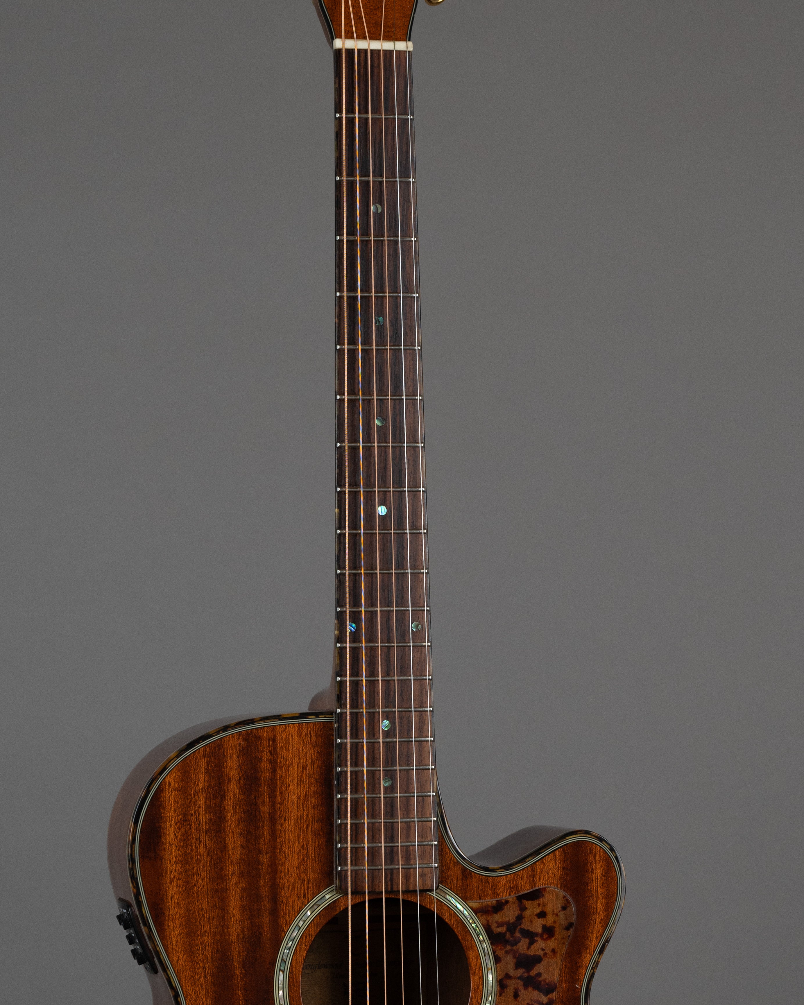 2008 Tanglewood TW4CE Winterleaf Acoustic (China, Natural)