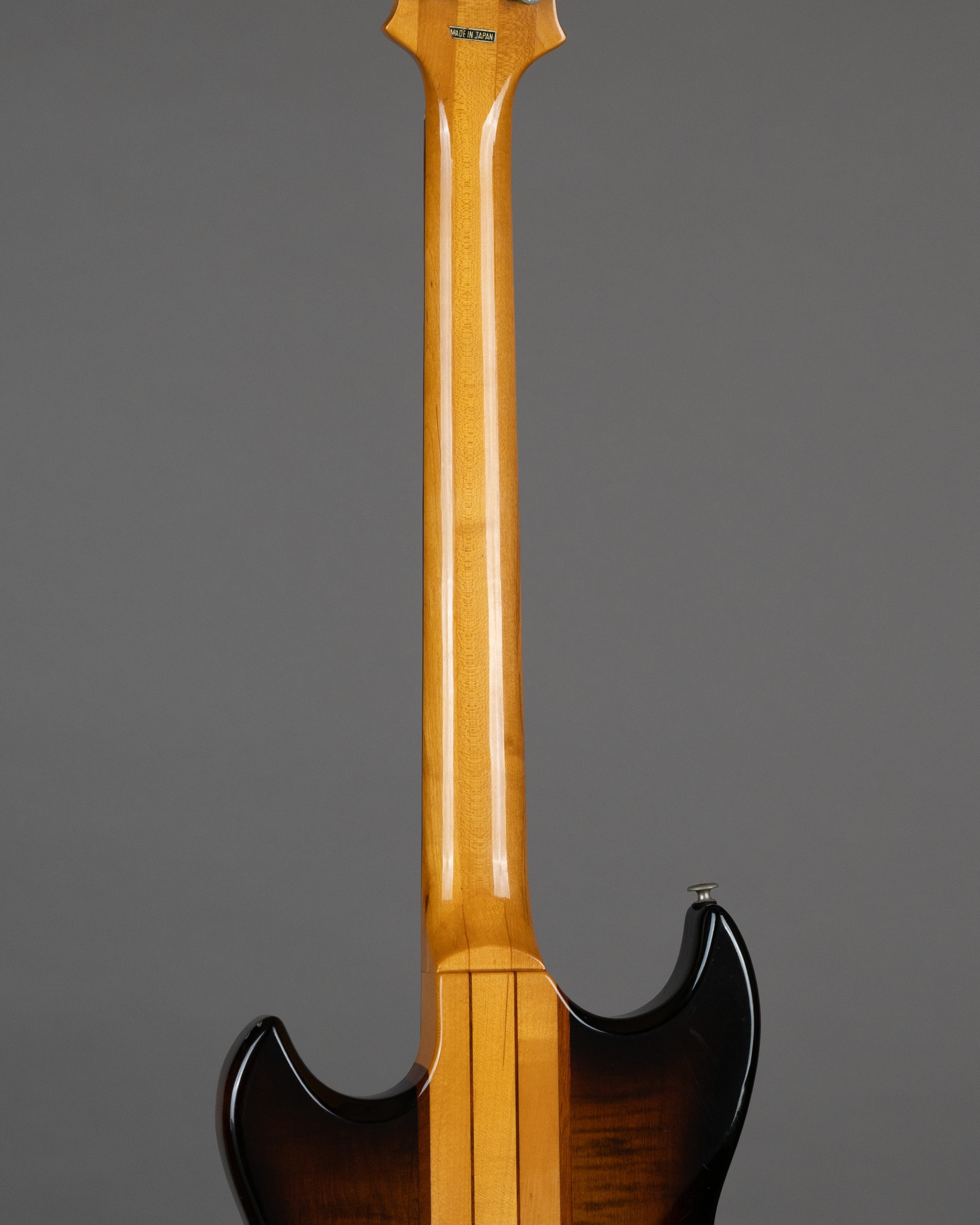 1981 Aria Pro II Thorsound TS-400 (Japan, Sunburst)