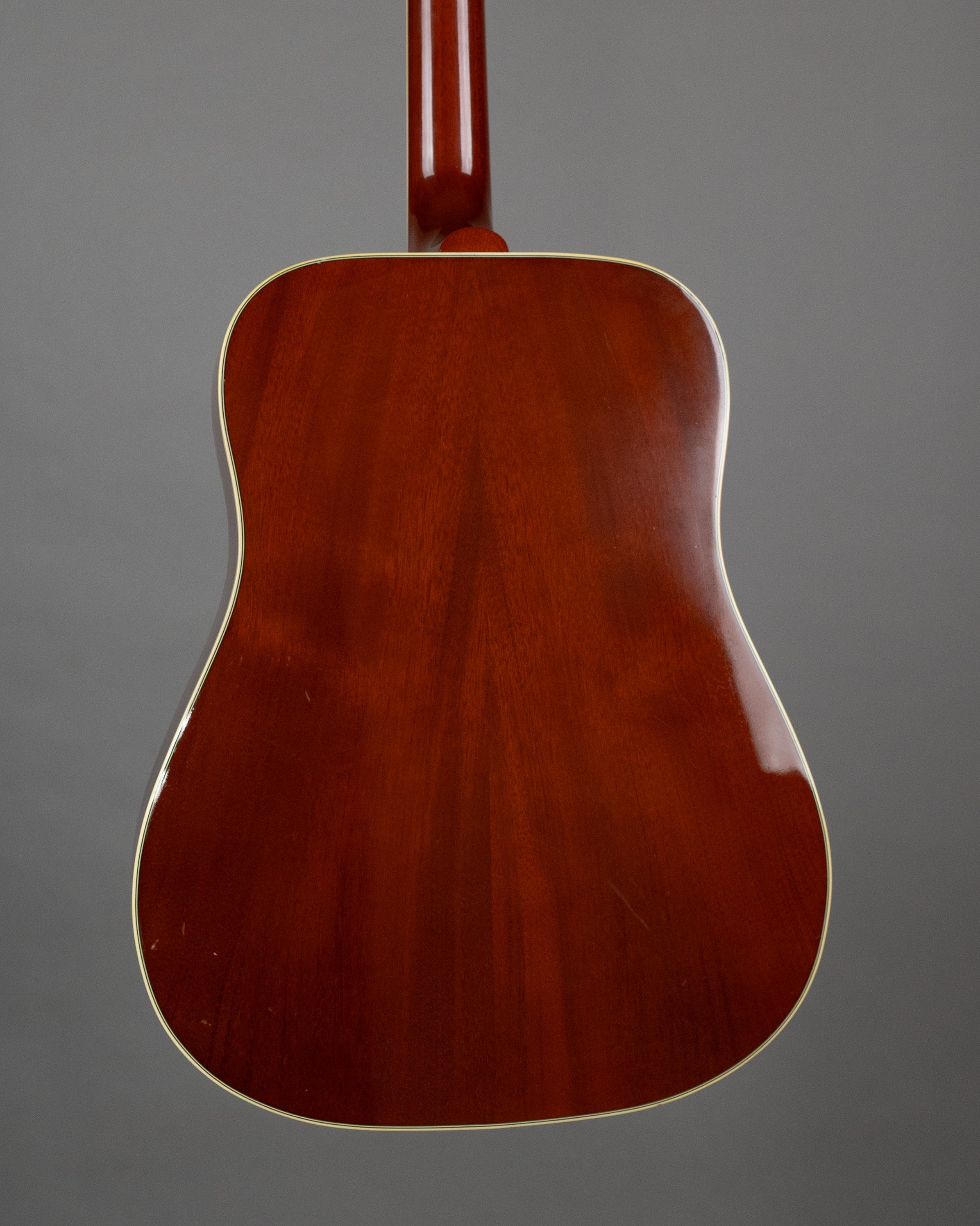 2007 Gibson Hummingbird (USA, Sunburst, Pickup, OHSC)