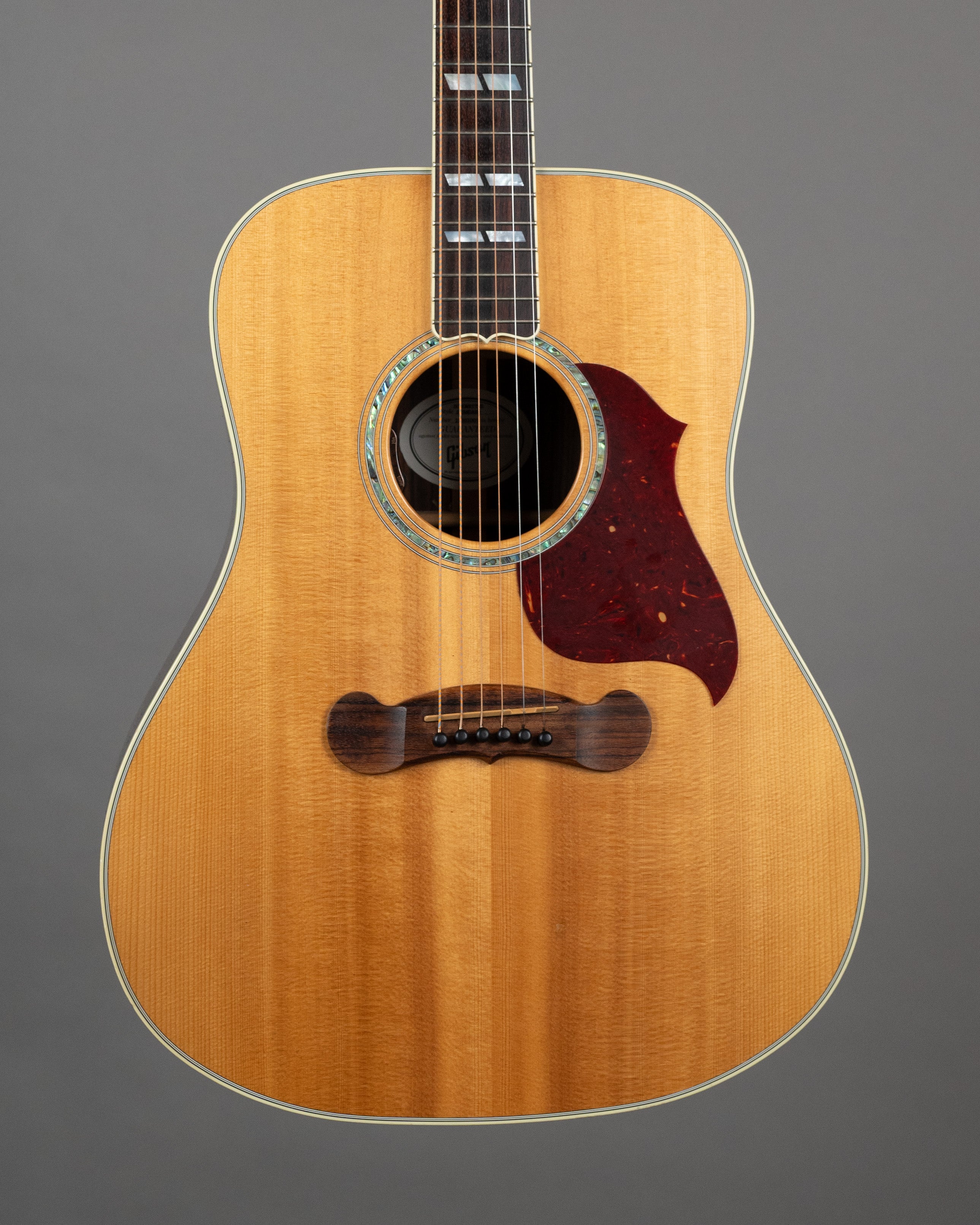 2021 Gibson Songwriter Standard (USA, Natural, Pickup, OHSC)