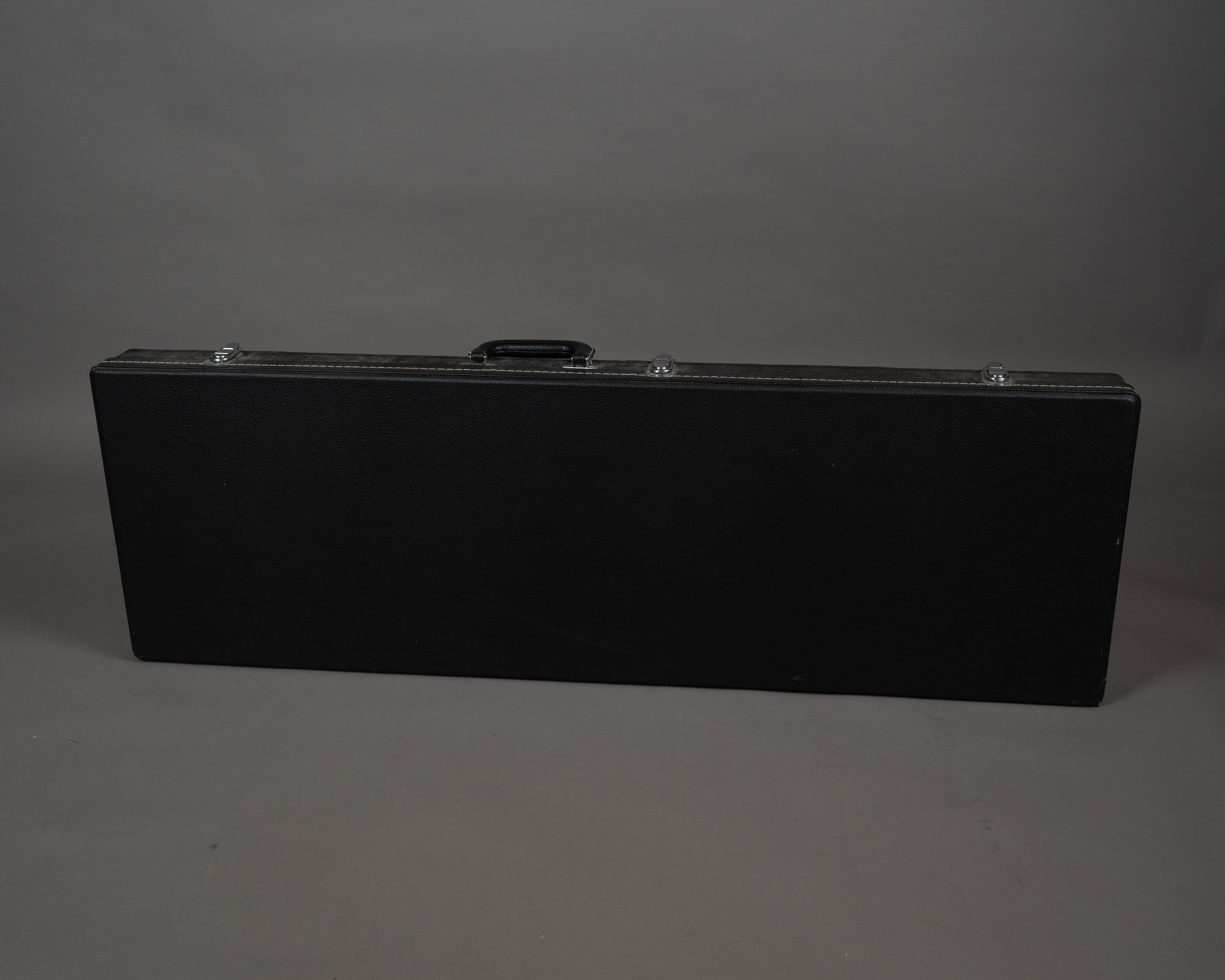 c1975 Fender Precision Bass MOD (USA, Black, HSC)